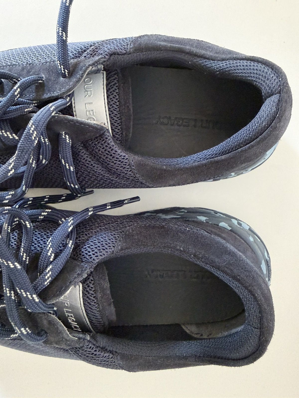 Our Legacy Our Legacy Mono Runners Size US 10 / EU 43 - 5 Thumbnail