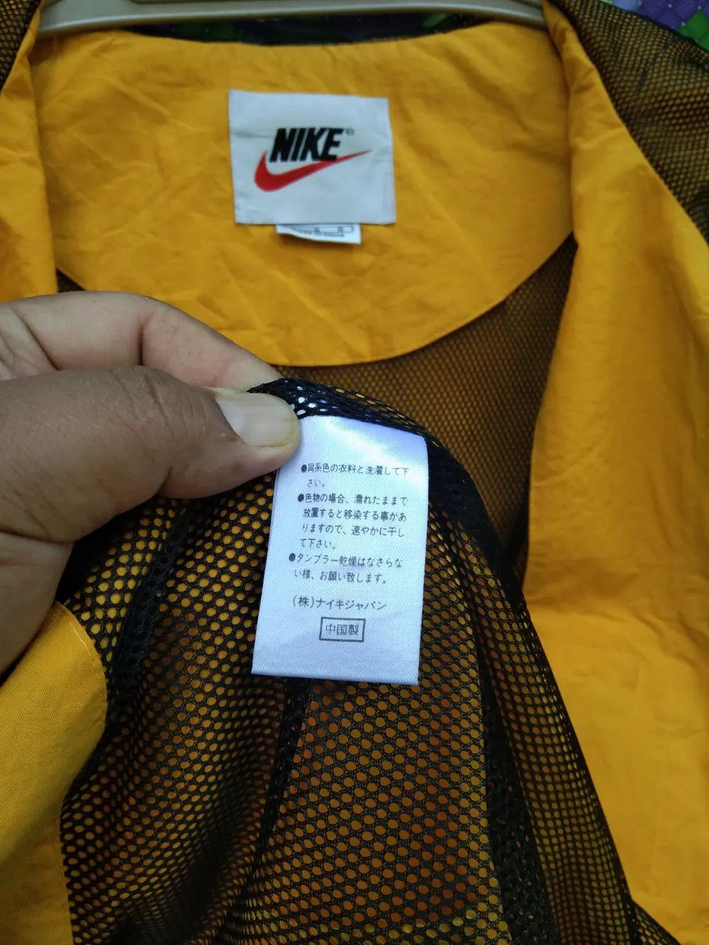 Nike NIKE LIGHT JACKET HOODIE Size US L / EU 52-54 / 3 - 9 Thumbnail