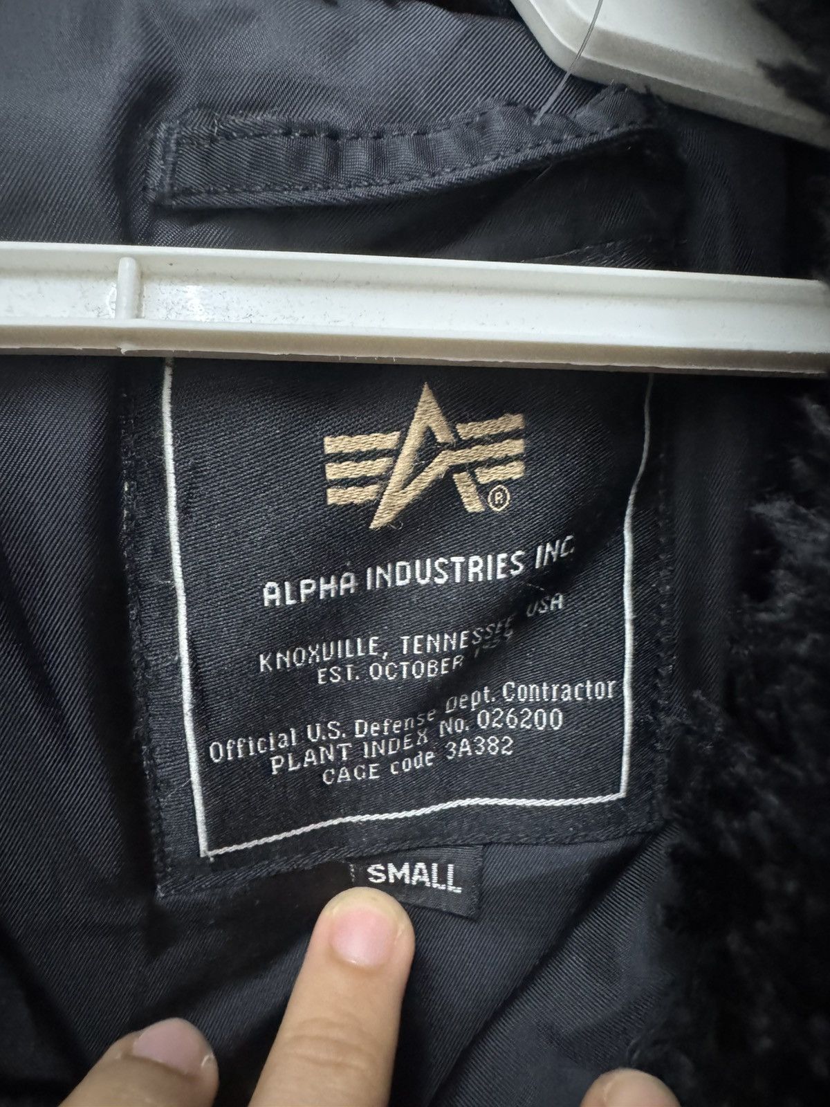 Alpha Industries Alpha Industries Parka Hoddie Jacket Size US S / EU 44-46 / 1 - 6 Thumbnail