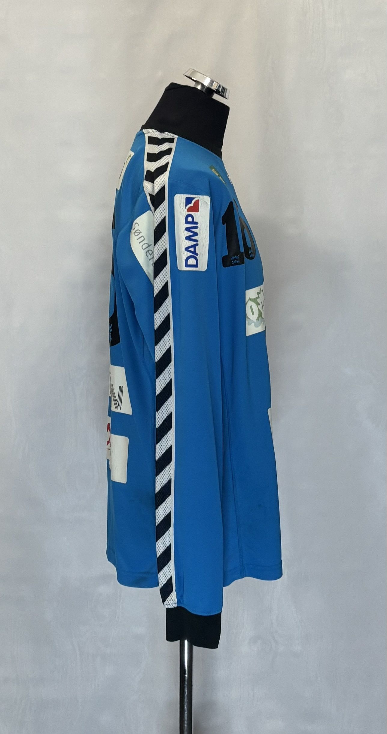 Hummel Sonderjyske #16 Hummel Handball Goalkeeper Shirt Size XL Size US XL / EU 56 / 4 - 4 Thumbnail
