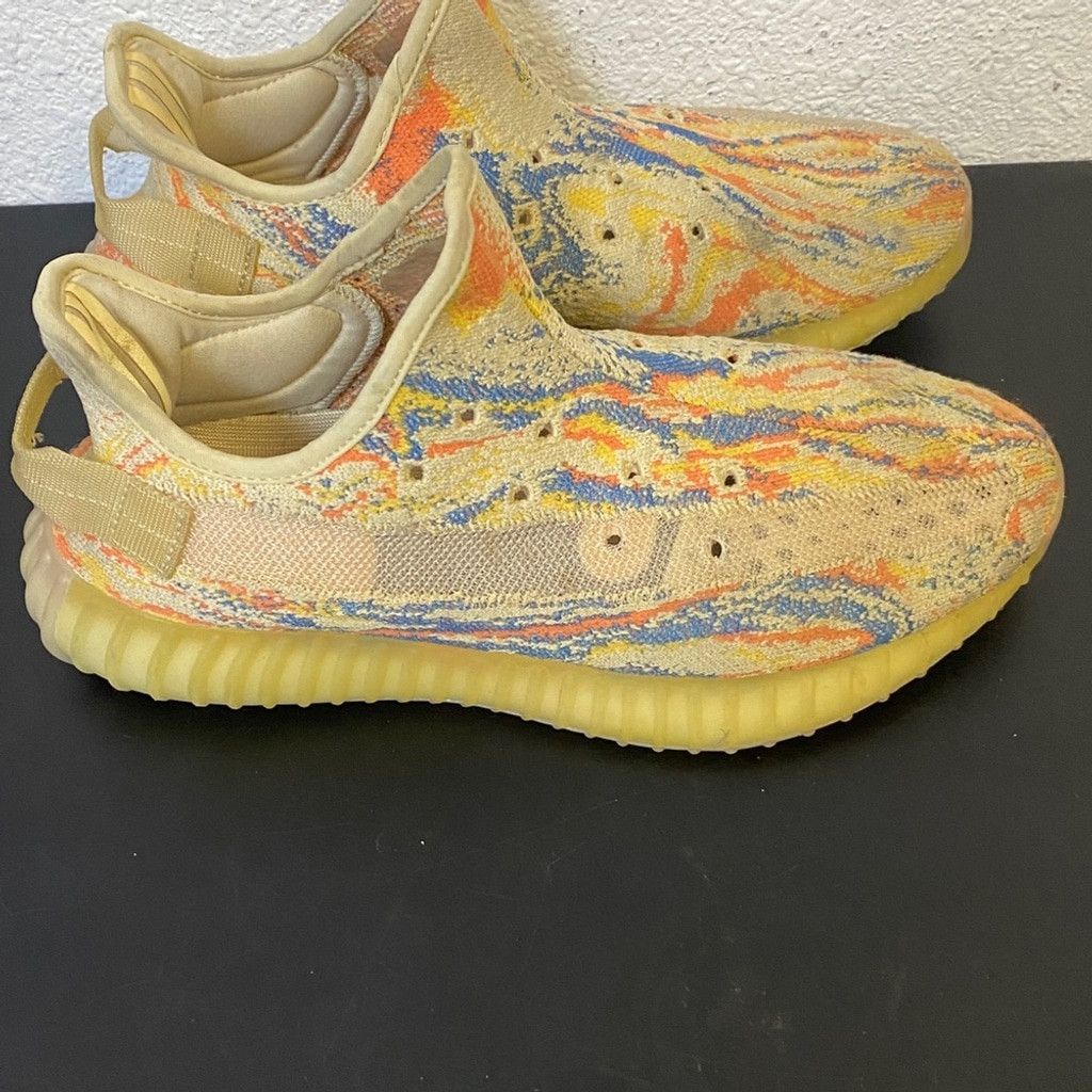 Adidas Adidas Yeezy Boost 350 V2 "MX Oat" sneaker w Primeknit upper Size US 8 / EU 41 - 4 Thumbnail