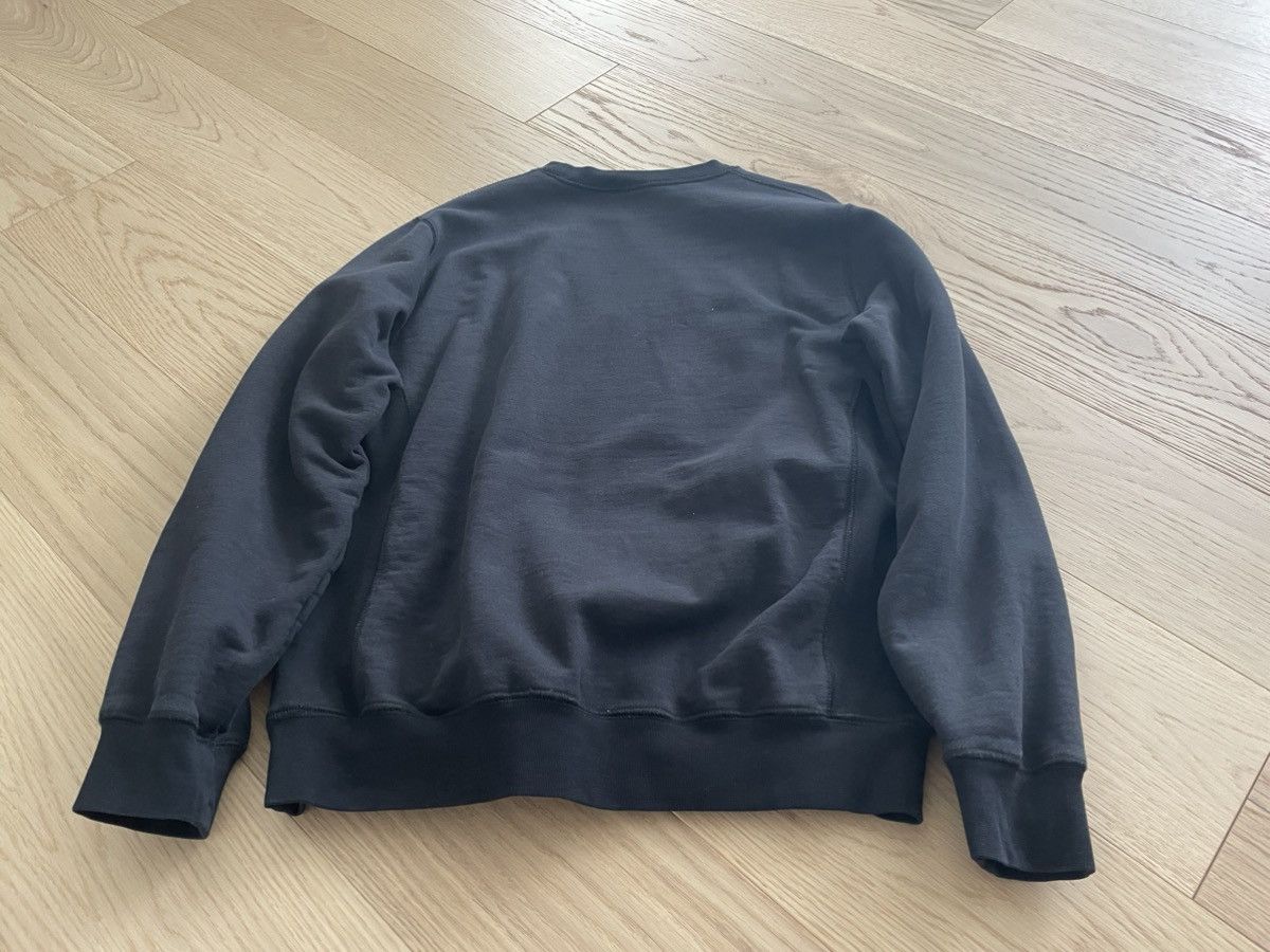 Derschutze Derschutze Basic Crewneck Size US M / EU 48-50 / 2 - 2 Thumbnail