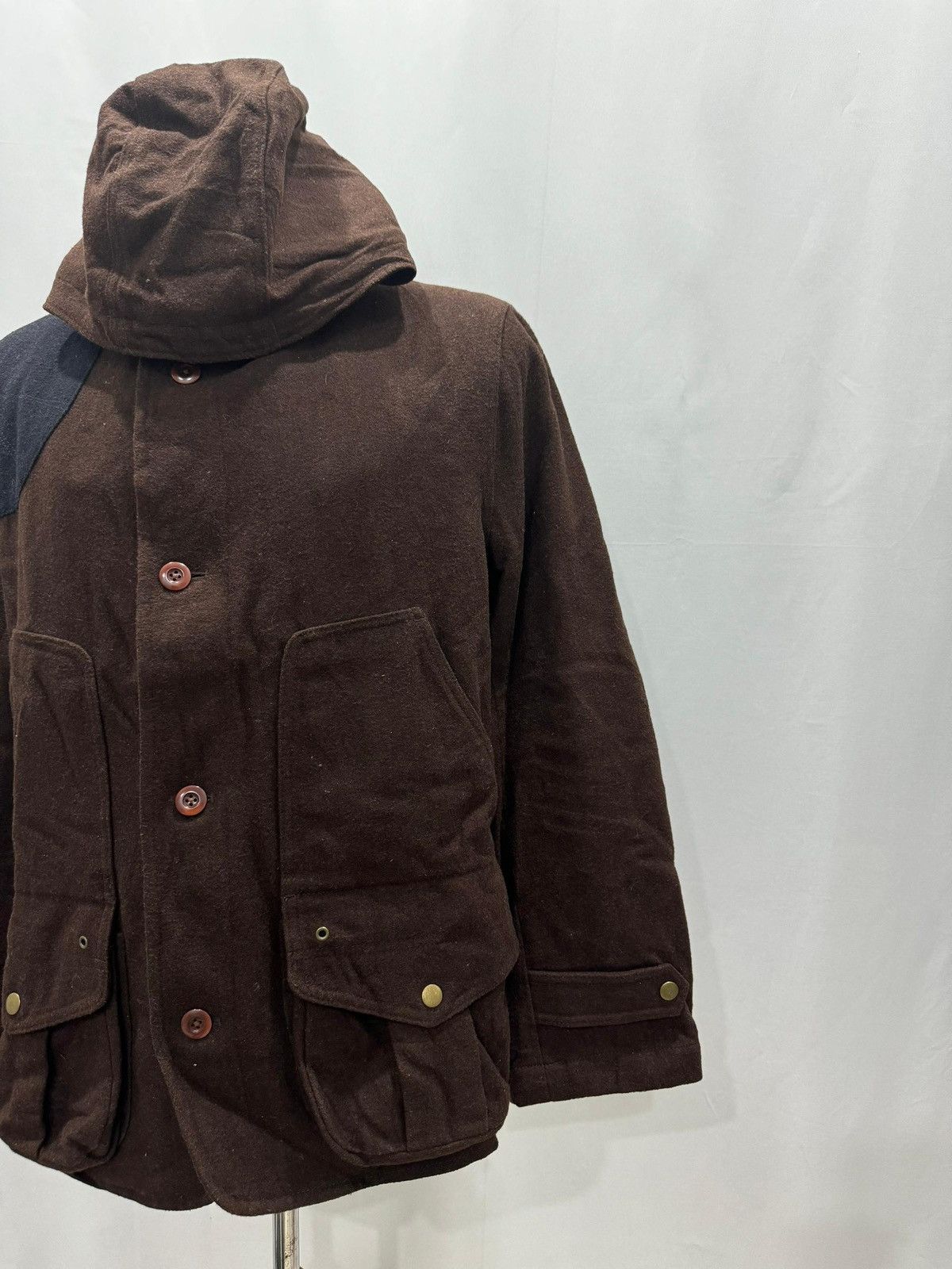 Designer × Global Work GLOBAL WORK OUTDOOR Jacket Size US XL / EU 56 / 4 - 5 Thumbnail