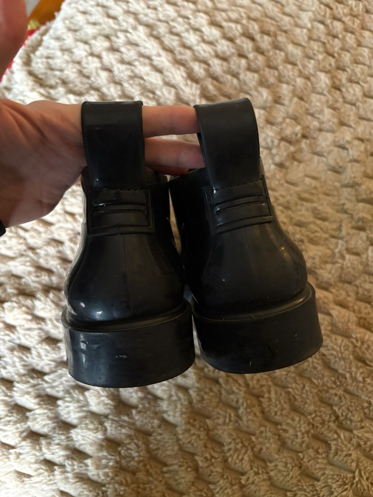 Bottega Veneta Bottega stride boots Size US 11.5 / EU 44-45 - 2 Thumbnail