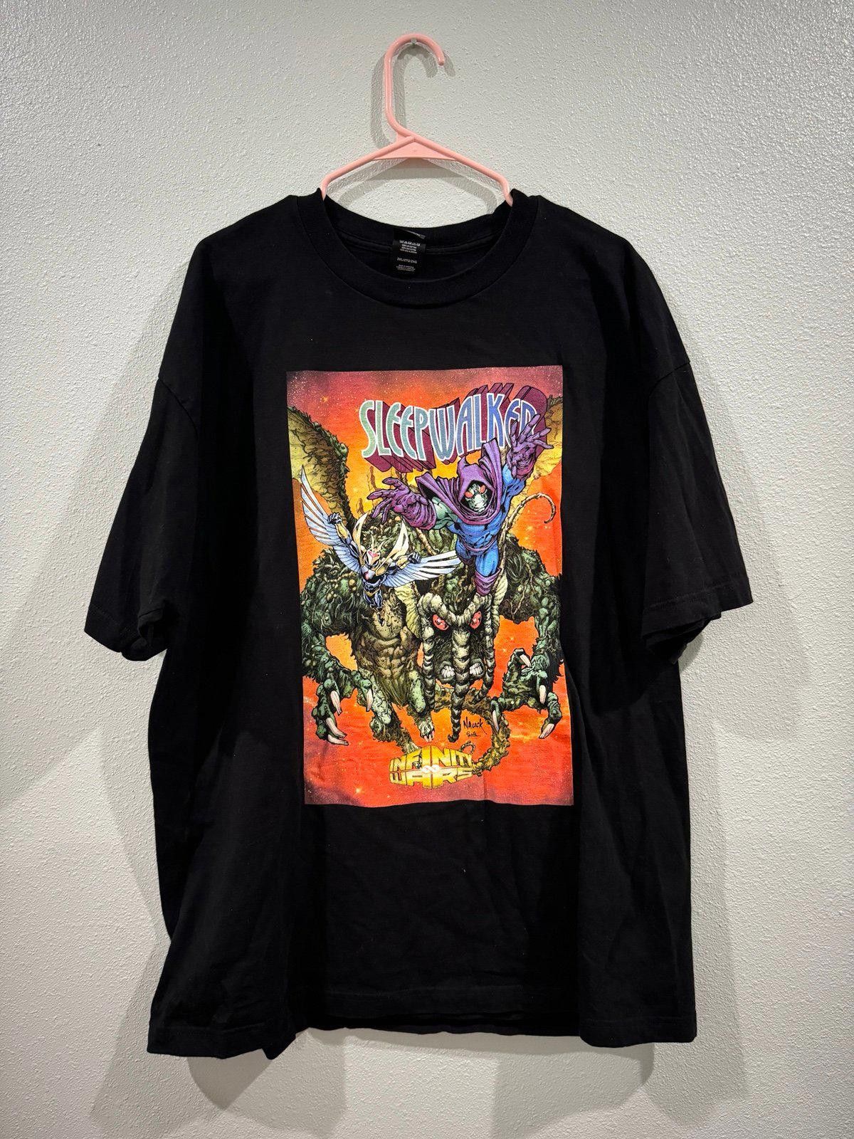 Hanes T-Shirt Size US XXL / EU 58 / 5 - 1 Thumbnail