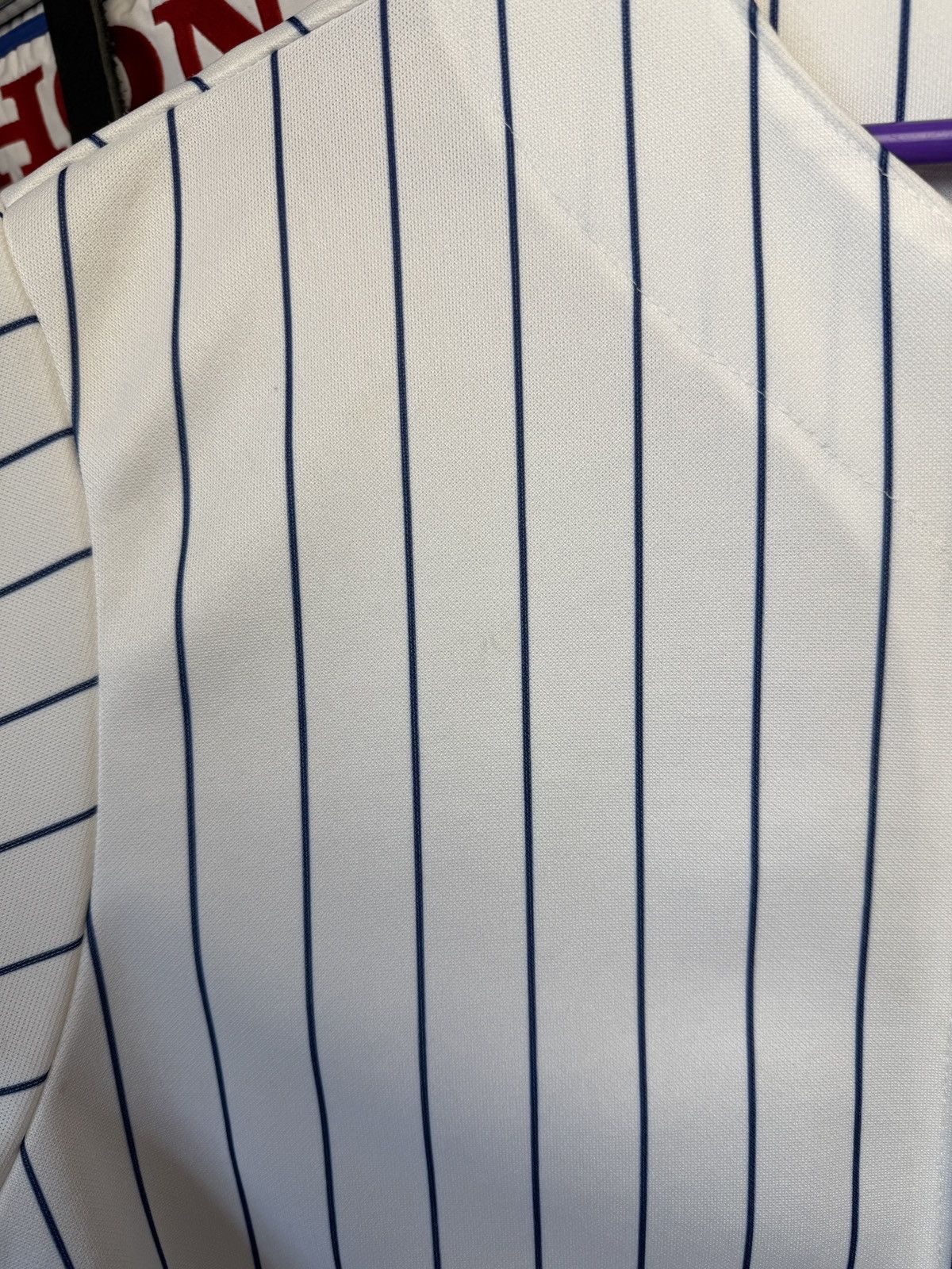 Majestic Majestic New York Yankees Jersey #24 Cano Size US M / EU 48-50 / 2 - 12 Thumbnail