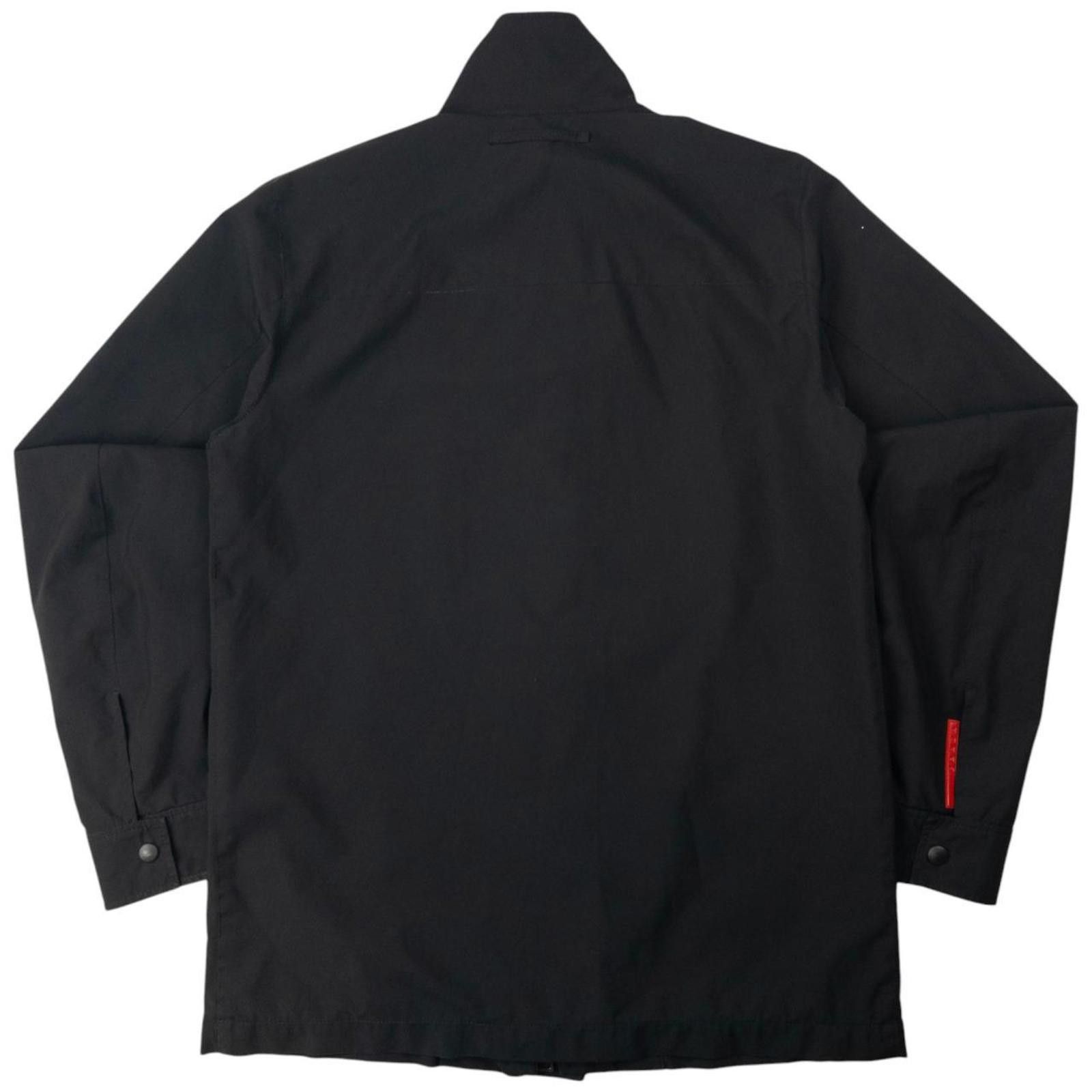 Prada Vintage Prada Sport Wind Stopper Jacket Size M Size US L / EU 52-54 / 3 - 2 Thumbnail