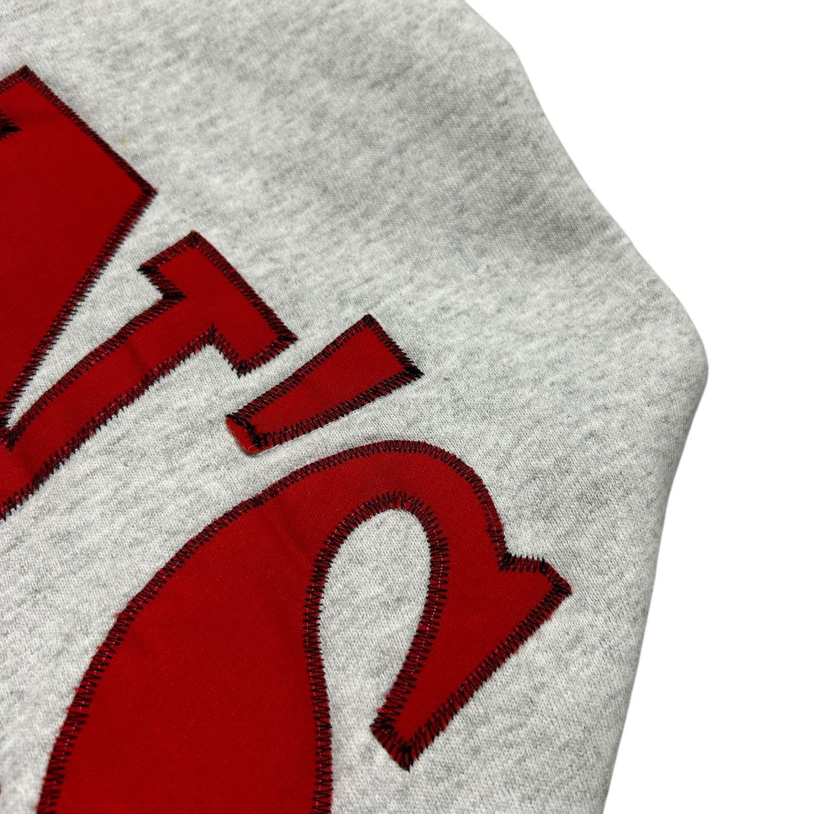 NCAA VTG St Johns Red Storm LEGENDS ATHLETIC SWEATSHIRT SPELL OUT Size US M / EU 48-50 / 2 - 9 Thumbnail