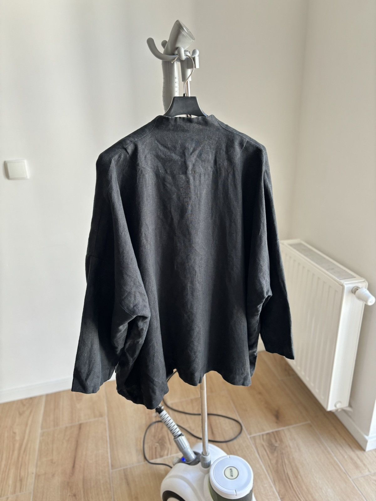 Other Eskandar Linen Cape Size US M / EU 48-50 / 2 - 8 Thumbnail
