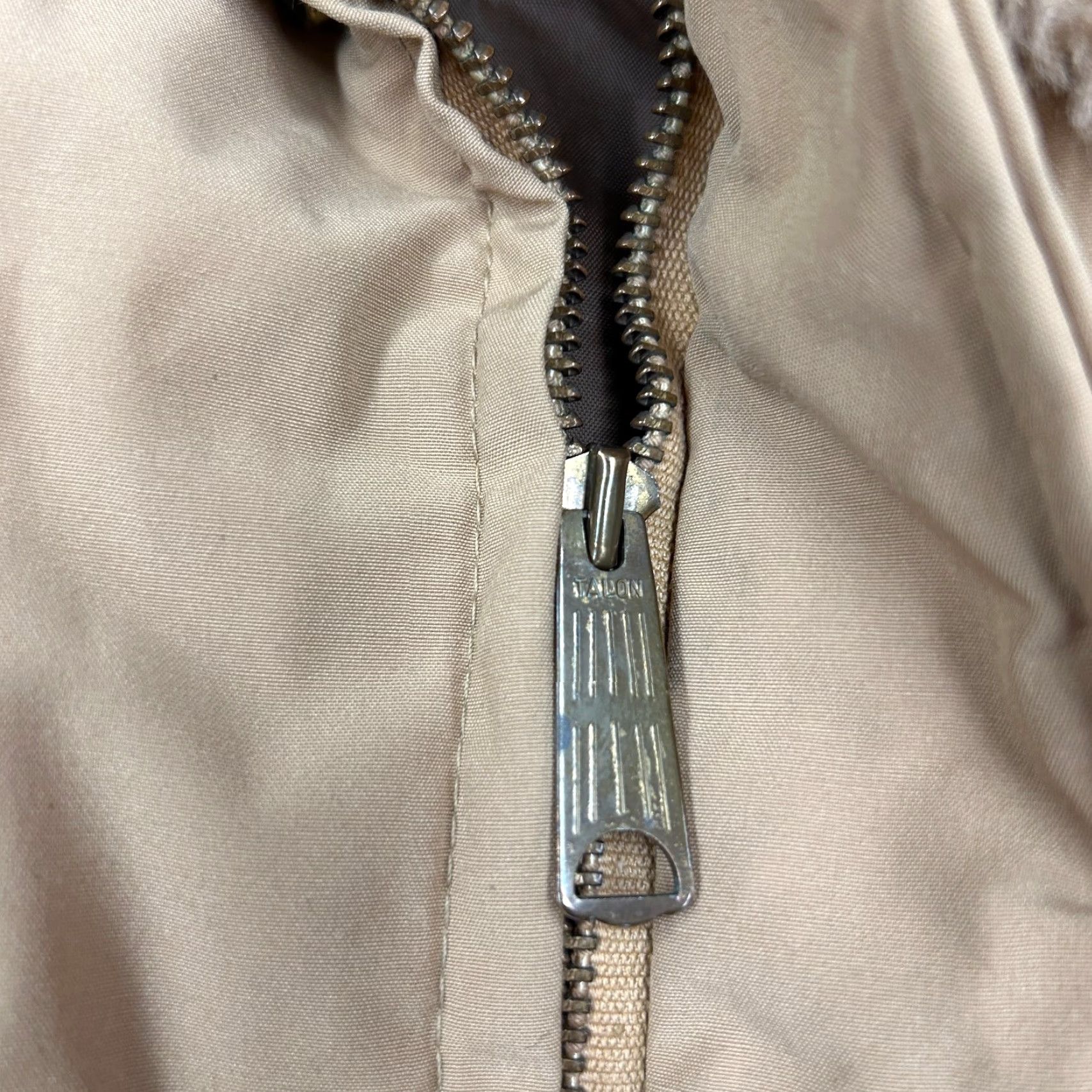 Vintage VINTAGE Thoroughbred Jacket Mens XL Brown Windbreaker Parka Coat Size US XL / EU 56 / 4 - 3 Thumbnail