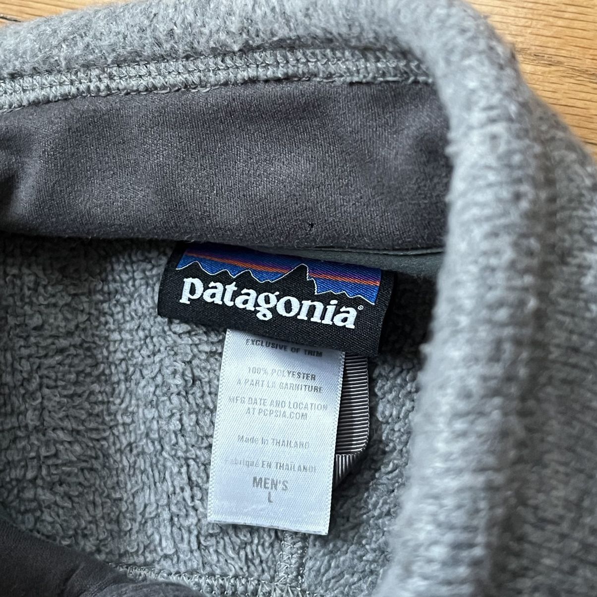 Patagonia Patagonia fleece half zip 1/4 large men’s jacket synchilla Size US L / EU 52-54 / 3 - 5 Thumbnail