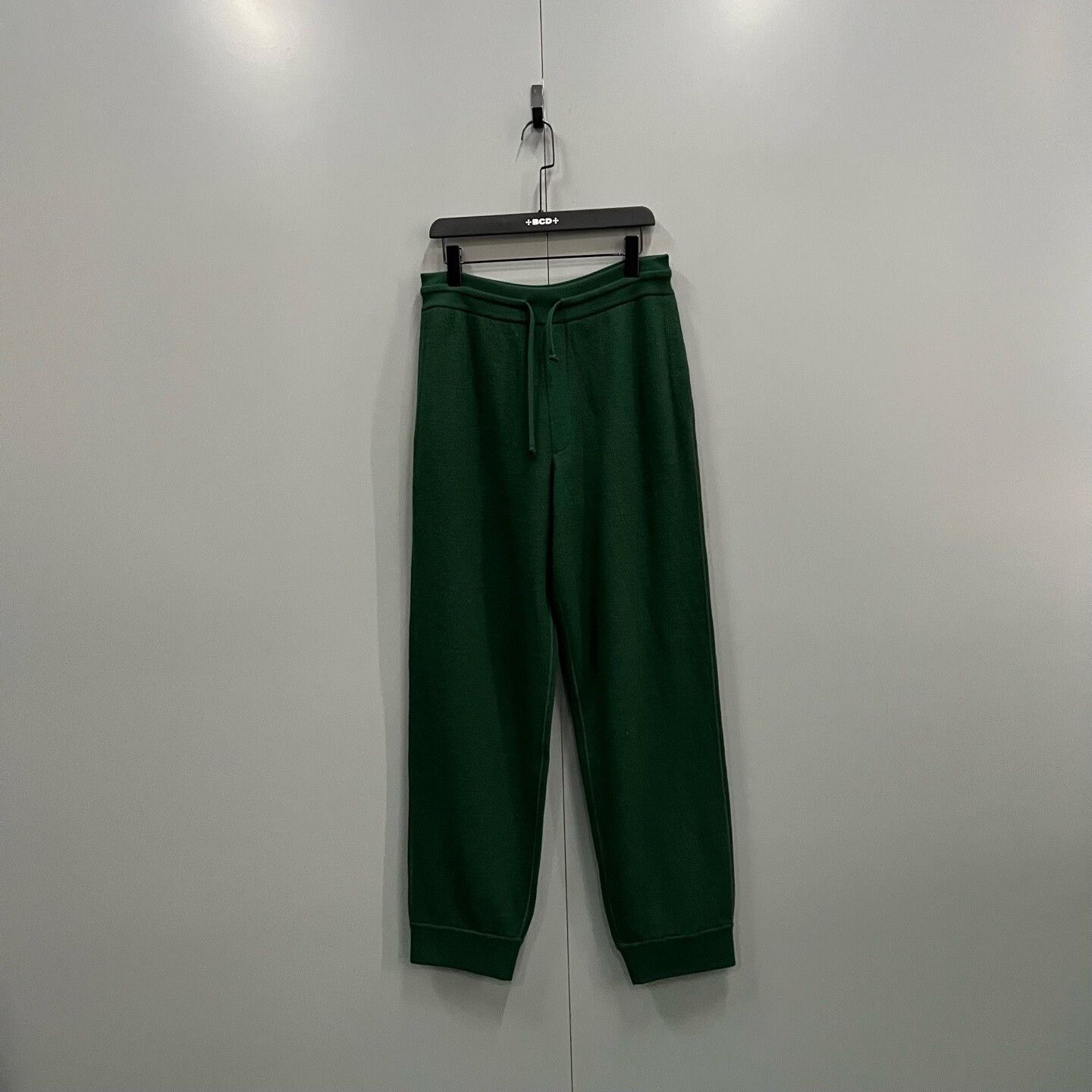 Burberry Burberry Knit Green Pants 28 Women Size 28" / US 6 / IT 42 - 1 Thumbnail