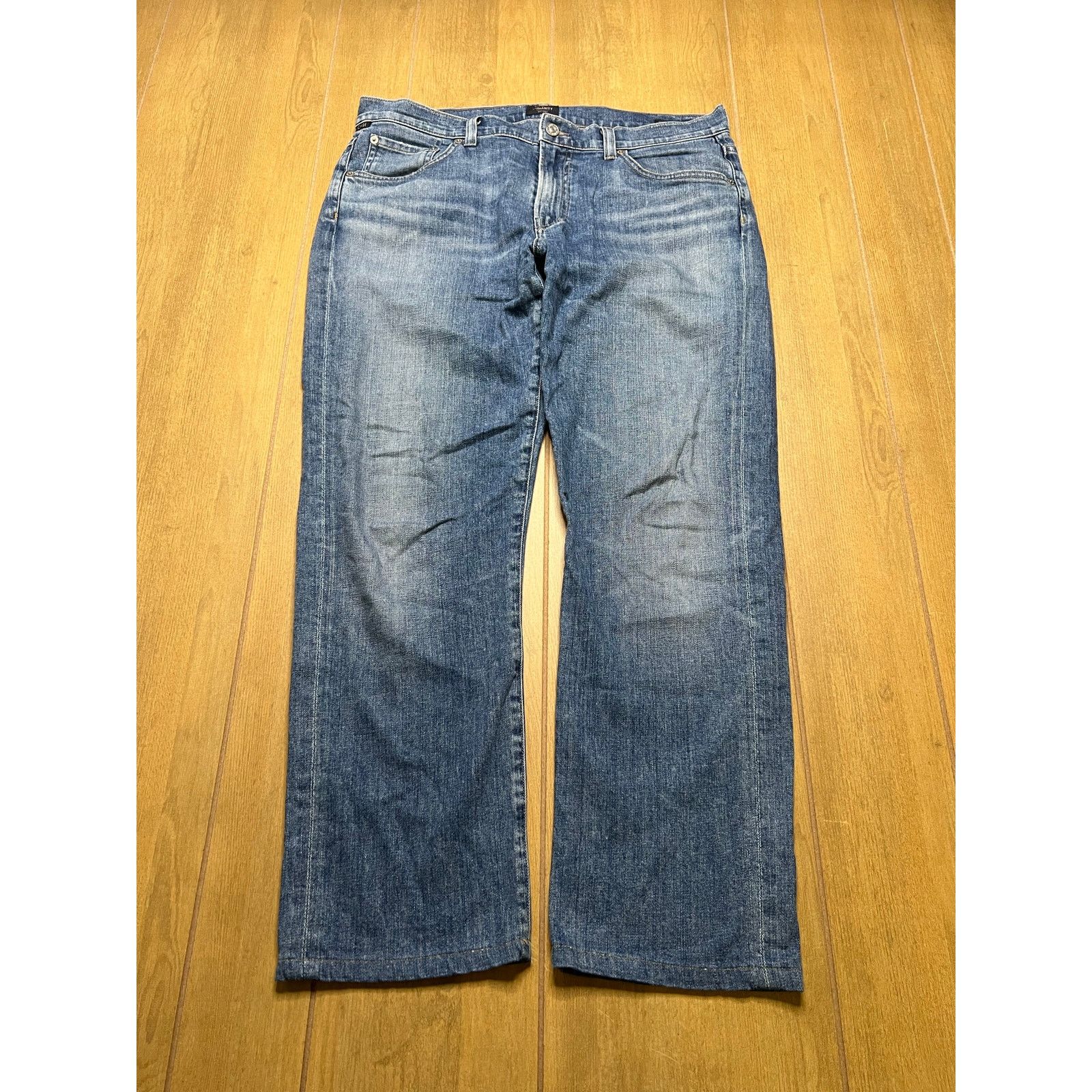 Citizens Of Humanity Citizens of Humanity Gage Classic Straight Jeans Mens Sz 34 Size US 34 / EU 50 - 3 Thumbnail