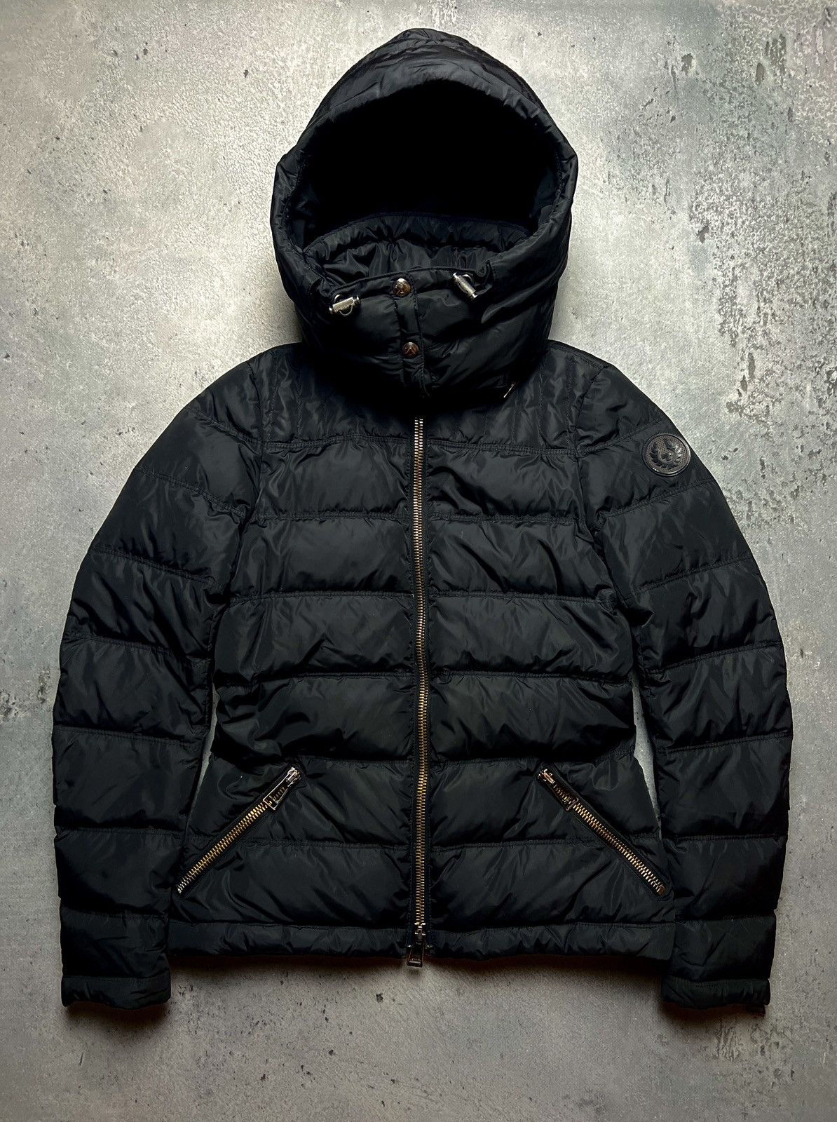 Belstaff Belstaff Sussex Puffer Jacket Rare Item Down Jacket italy Size XS / US 0-2 / IT 36-38 - 1 Thumbnail