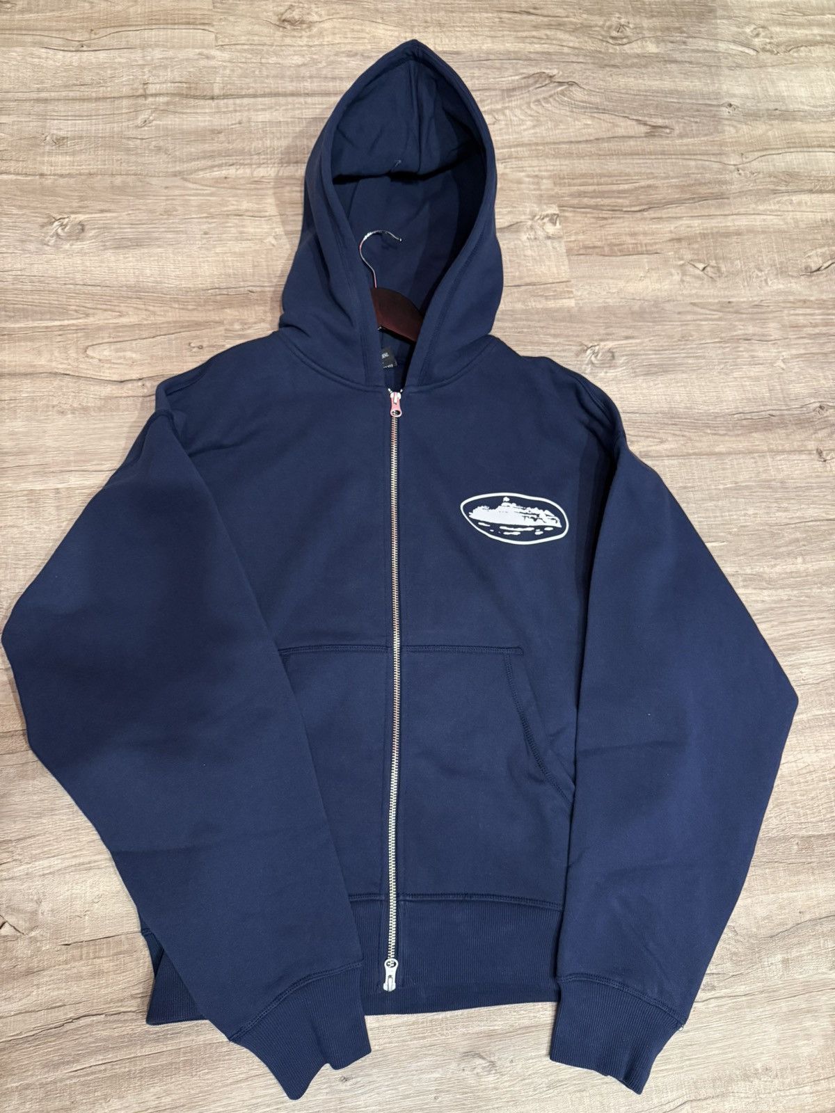 Corteiz Corteiz Superior V2 Zip-Up Hoodie | Grailed