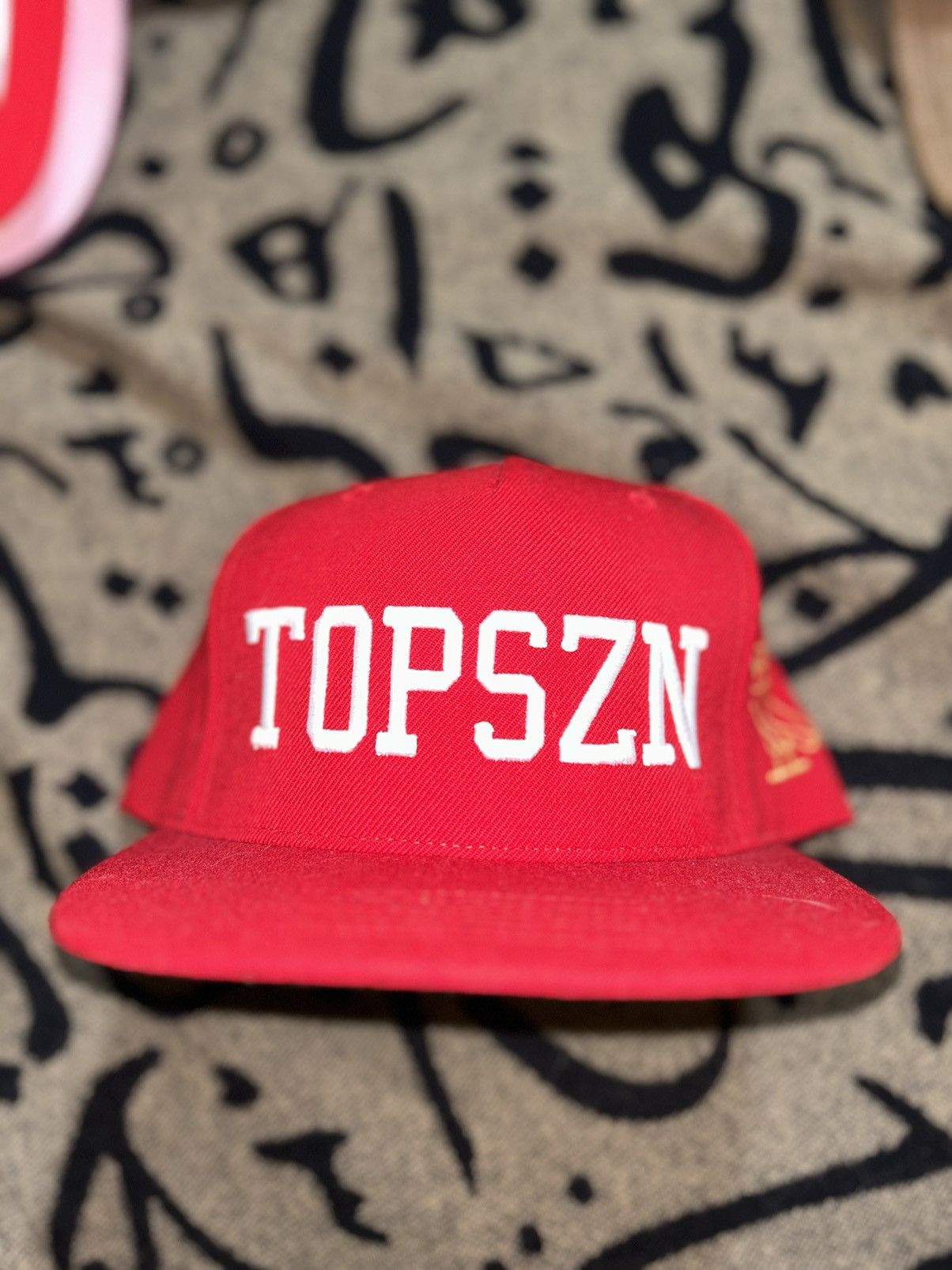 October's Very Own 2014 TOPSZN x OVO FNF Hat Size ONE SIZE - 1 Thumbnail