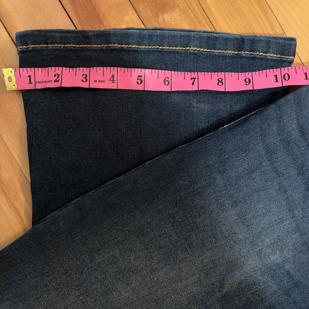 Torrid Torrid Denim - Luxe Slim Boot - Size 10 Size 32" / US 10 / IT 46 - 4 Thumbnail