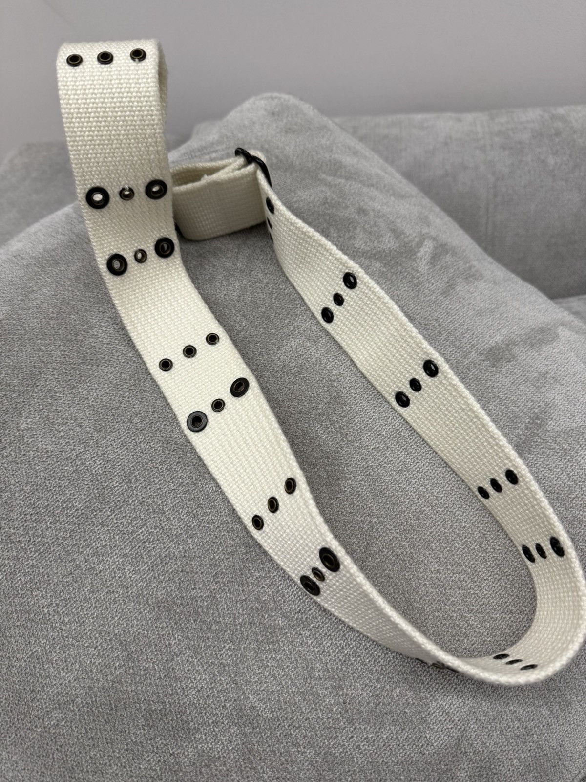 Denim & Supply Ralph Lauren Ralph Lauren Denim Supply Military Y2K Vintage Belt Size ONE SIZE - 7 Thumbnail