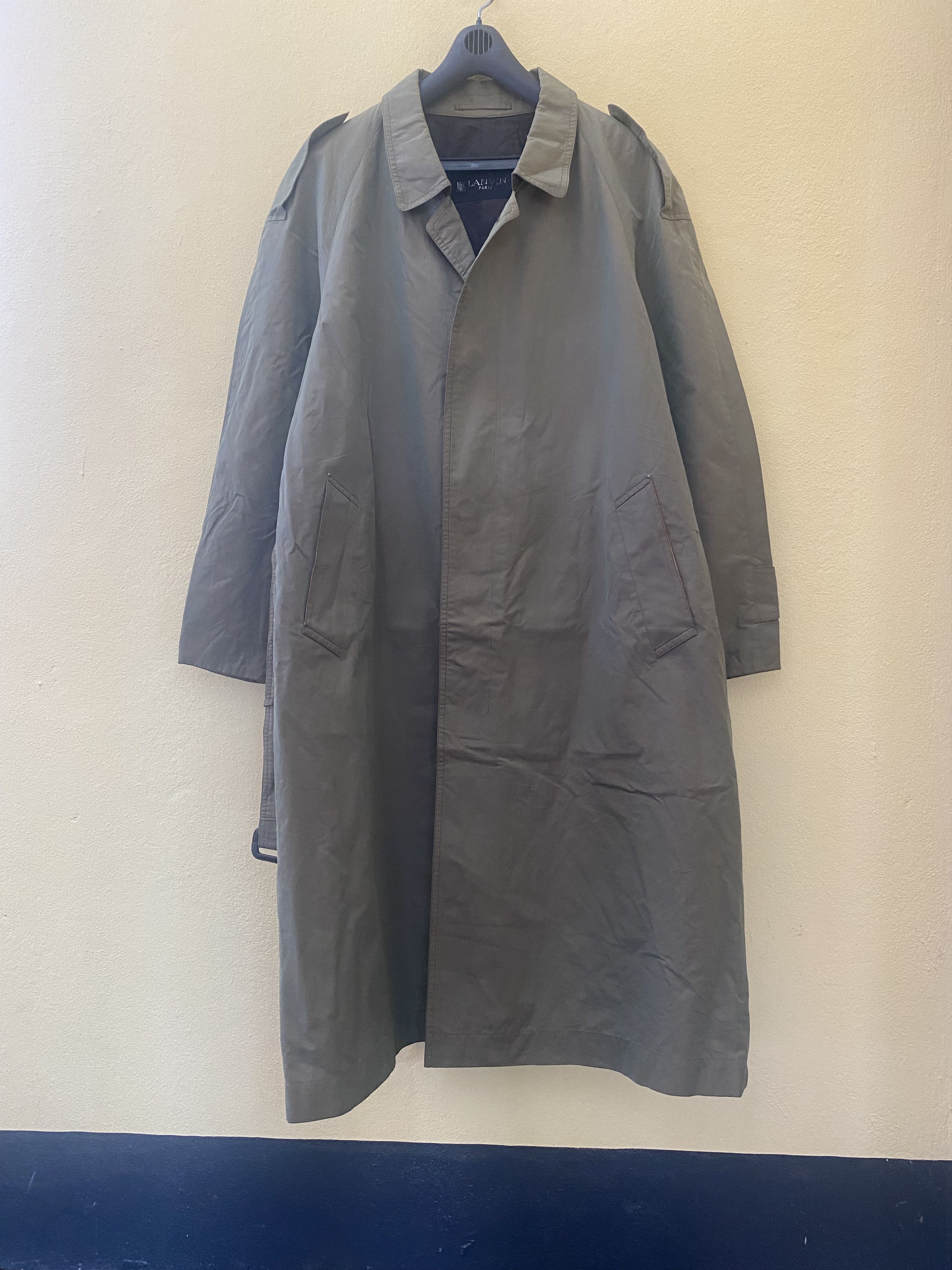 Designer × Lanvin Lanvin long jacket Size US M / EU 48-50 / 2 - 2 Thumbnail