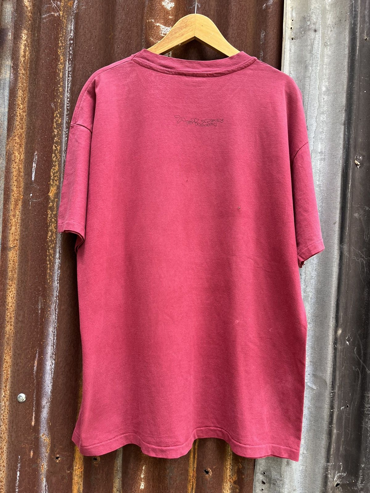 Vintage Aphex twin logo 90s Size US XL / EU 56 / 4 - 8 Thumbnail