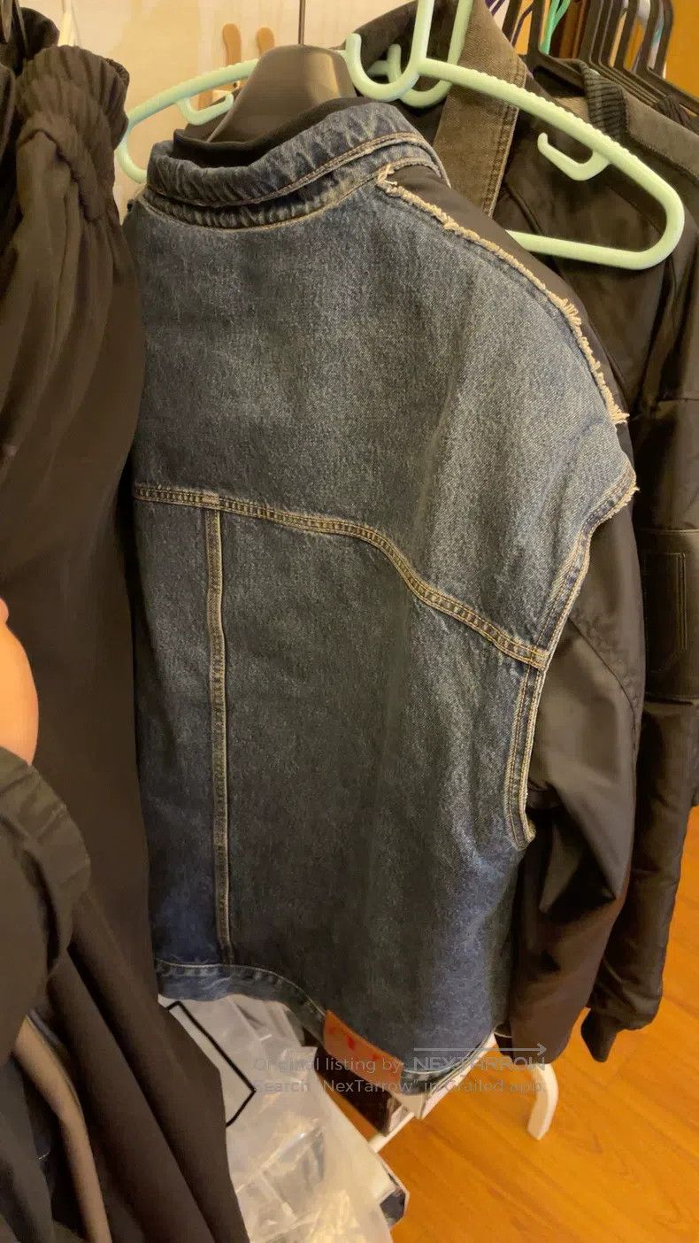 Valentino Valentino Denim jacket and cotton clothes Size US L / EU 52-54 / 3 - 6 Thumbnail
