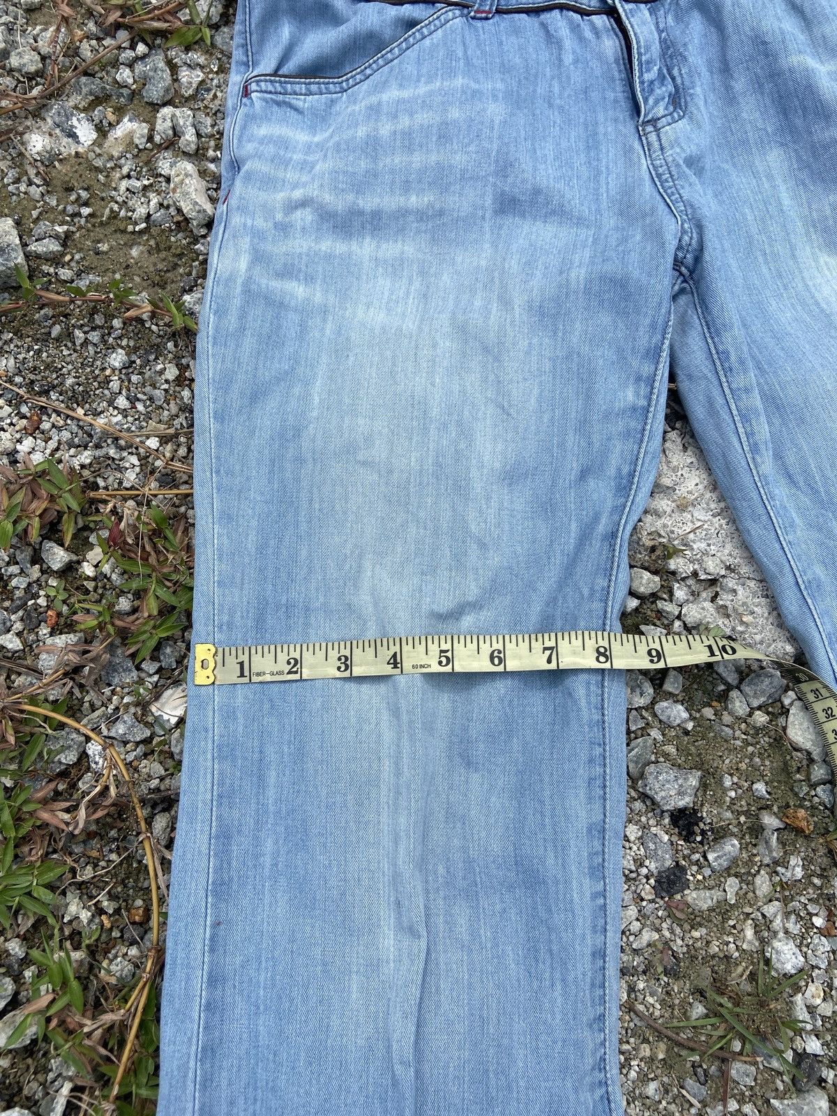 Designer × Japanese Brand × Vintage Vintage Atsuro Tayama Denim Size US 34 / EU 50 - 9 Thumbnail