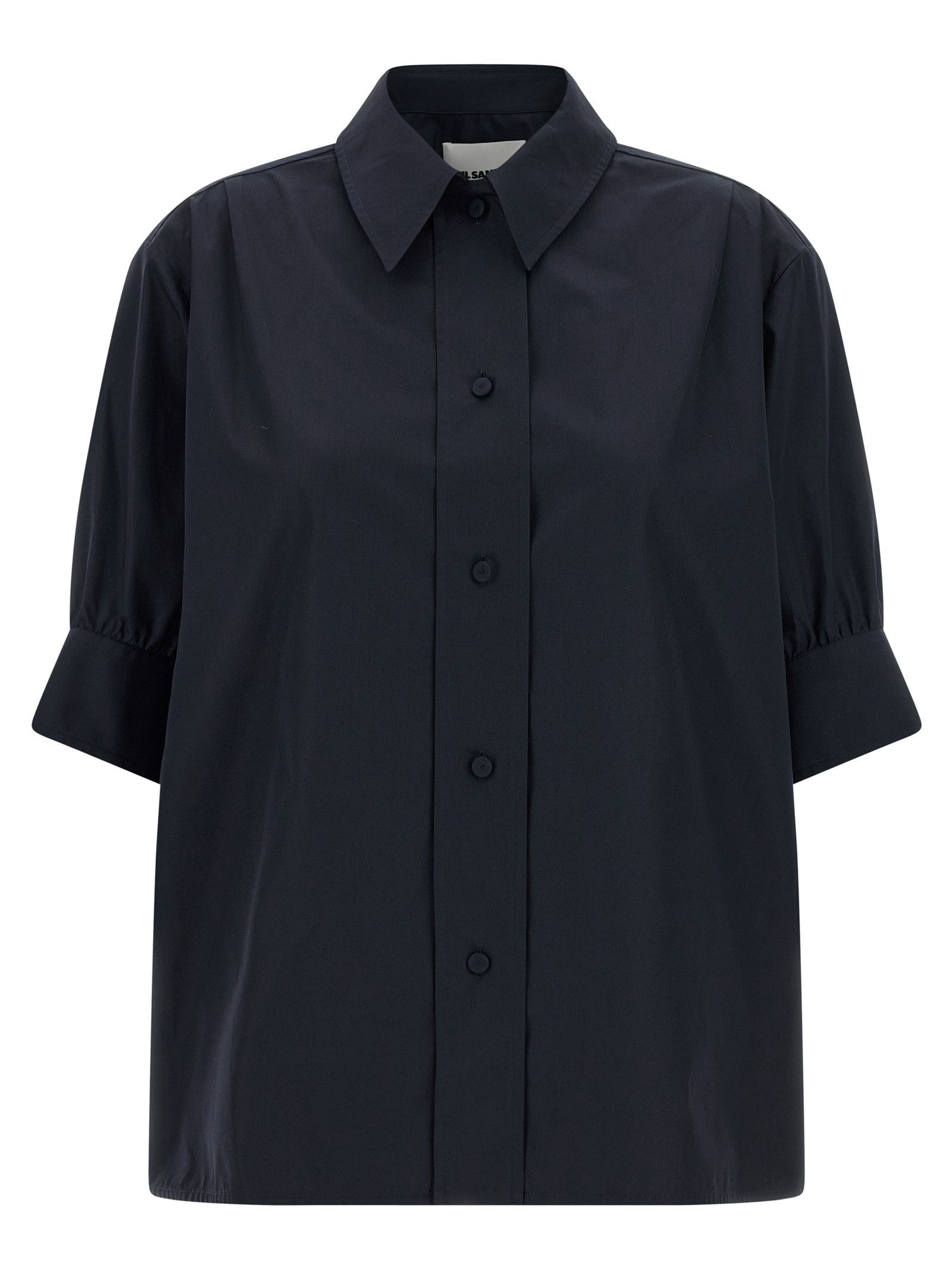 Jil Sander Cotton shirt Size XXS / US 00 / IT 34 - 1 Thumbnail