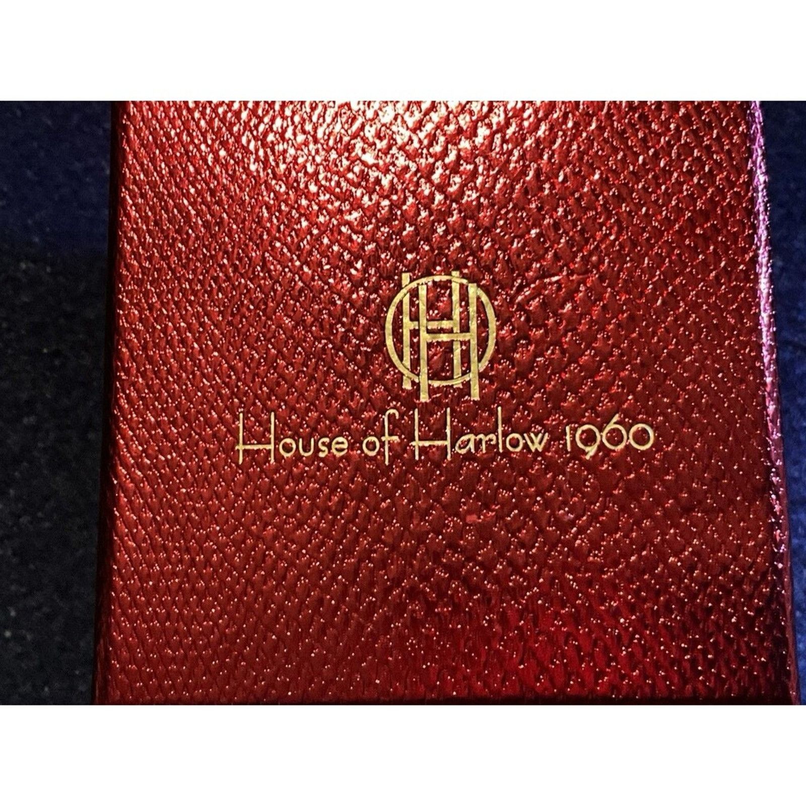 Other House Of Harlow 1960 Gold Tone 7in Hinged Bracelet NWT Size ONE SIZE - 3 Thumbnail