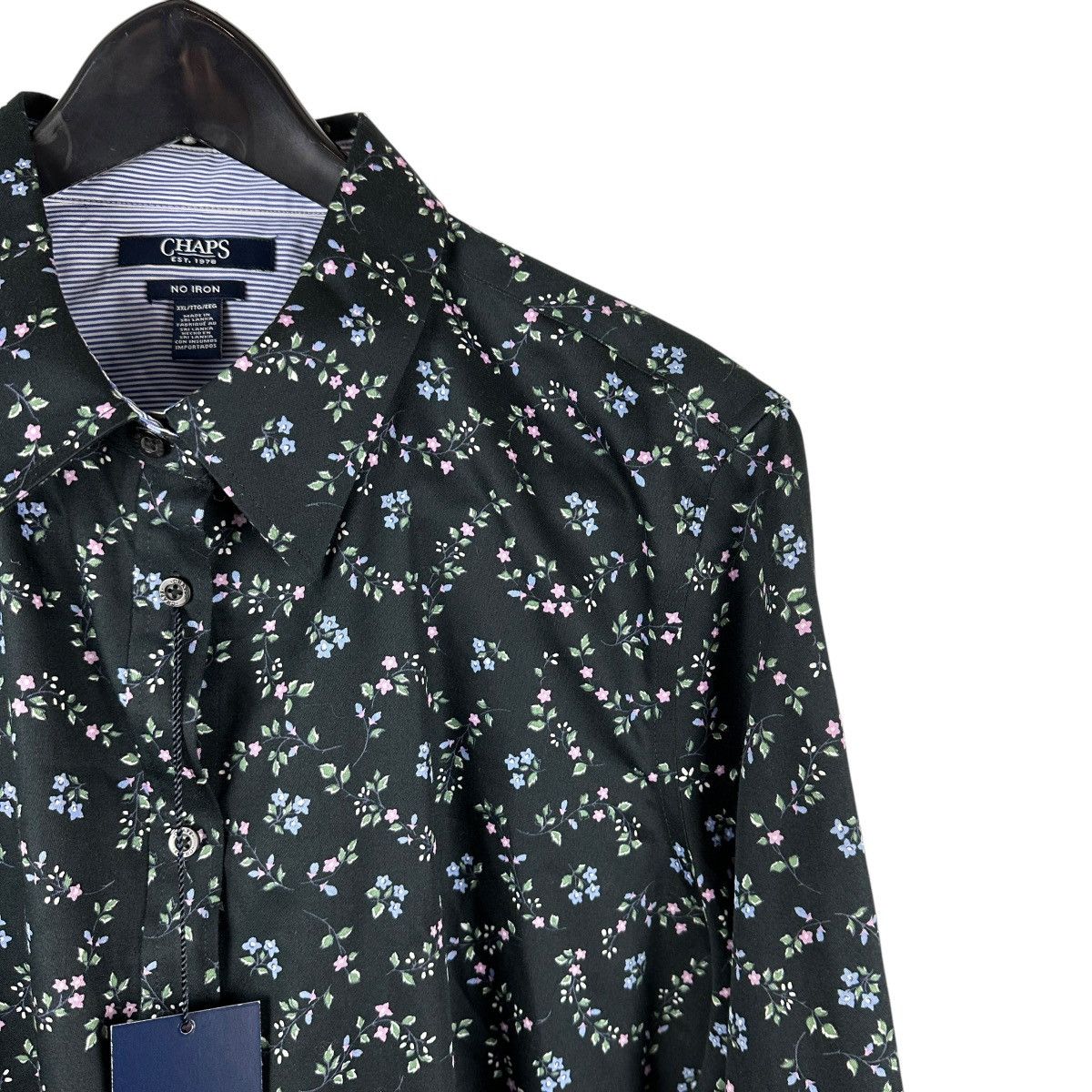 Chaps Ralph Lauren Mens Brand New Chaps Ralph Lauren Button Down Shirt Size US XXL / EU 58 / 5 - 3 Thumbnail