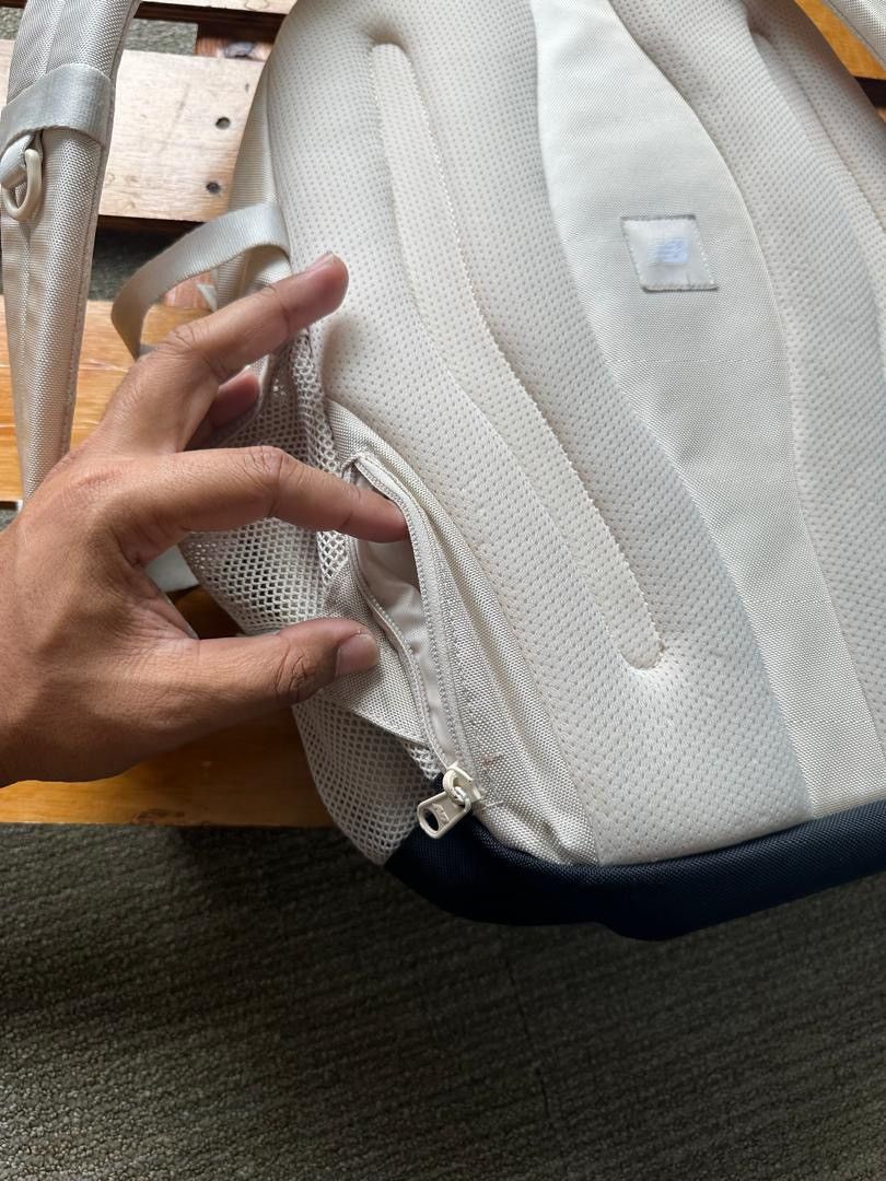 New Balance NEW BALANCE BACKPACK Size ONE SIZE - 6 Thumbnail