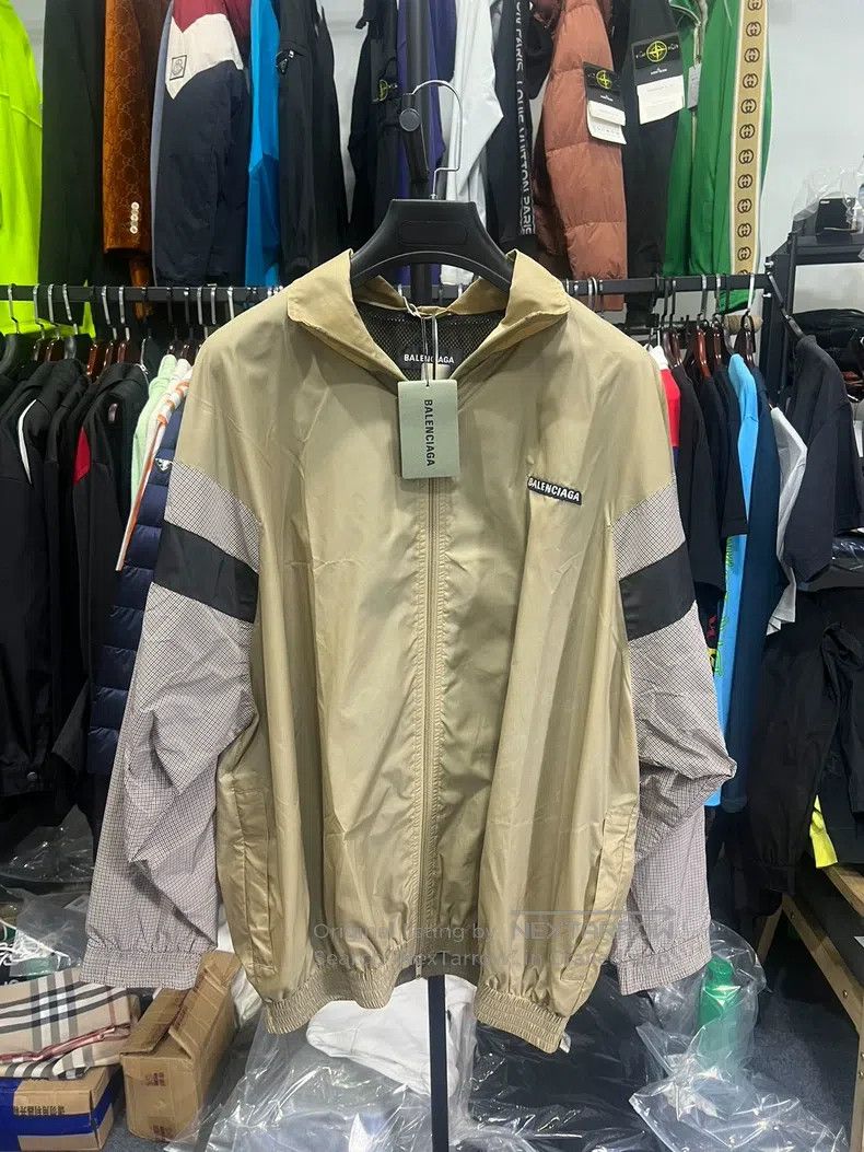 Balenciaga Balenciaga Coat Size US S / EU 44-46 / 1 - 1 Thumbnail