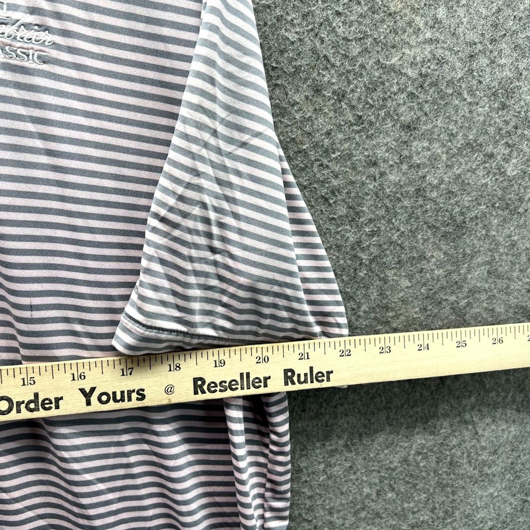 RLX Ralph Lauren VINTAGE RLX Ralph Lauren Polo Shirt Mens Large Tall Pink Golf The Greenwich Classic Big Size US L / EU 52-54 / 3 - 4 Thumbnail