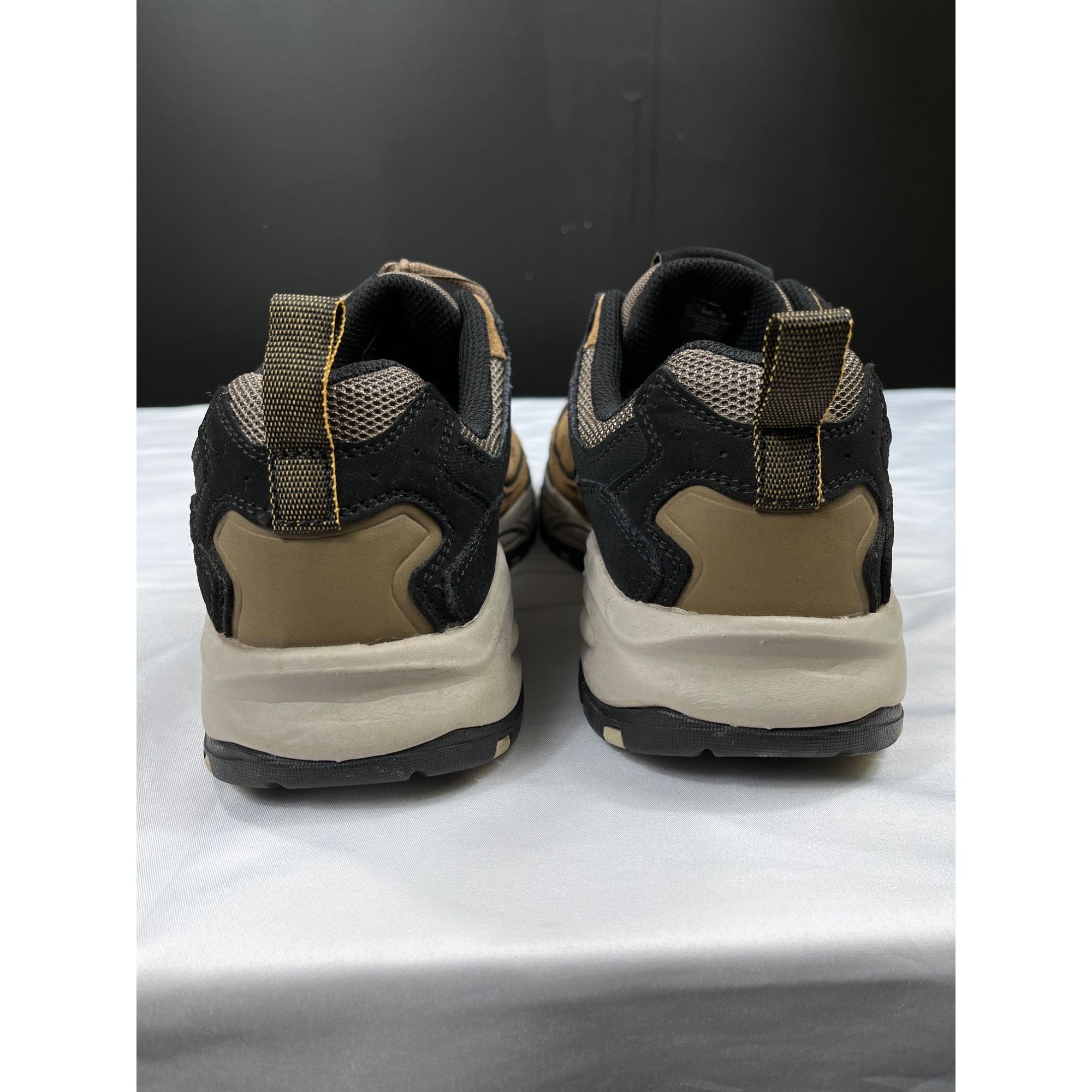 SKECHERS S Sport Trail Mens Brown Hiking Sneakers Size 9 SKU 7309 Size US 9 / EU 42 - 4 Thumbnail