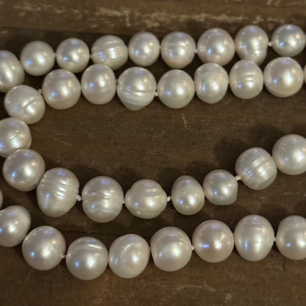 Vintage Vintage Teng Yue freshwater pearl necklace Size ONE SIZE - 2 Thumbnail