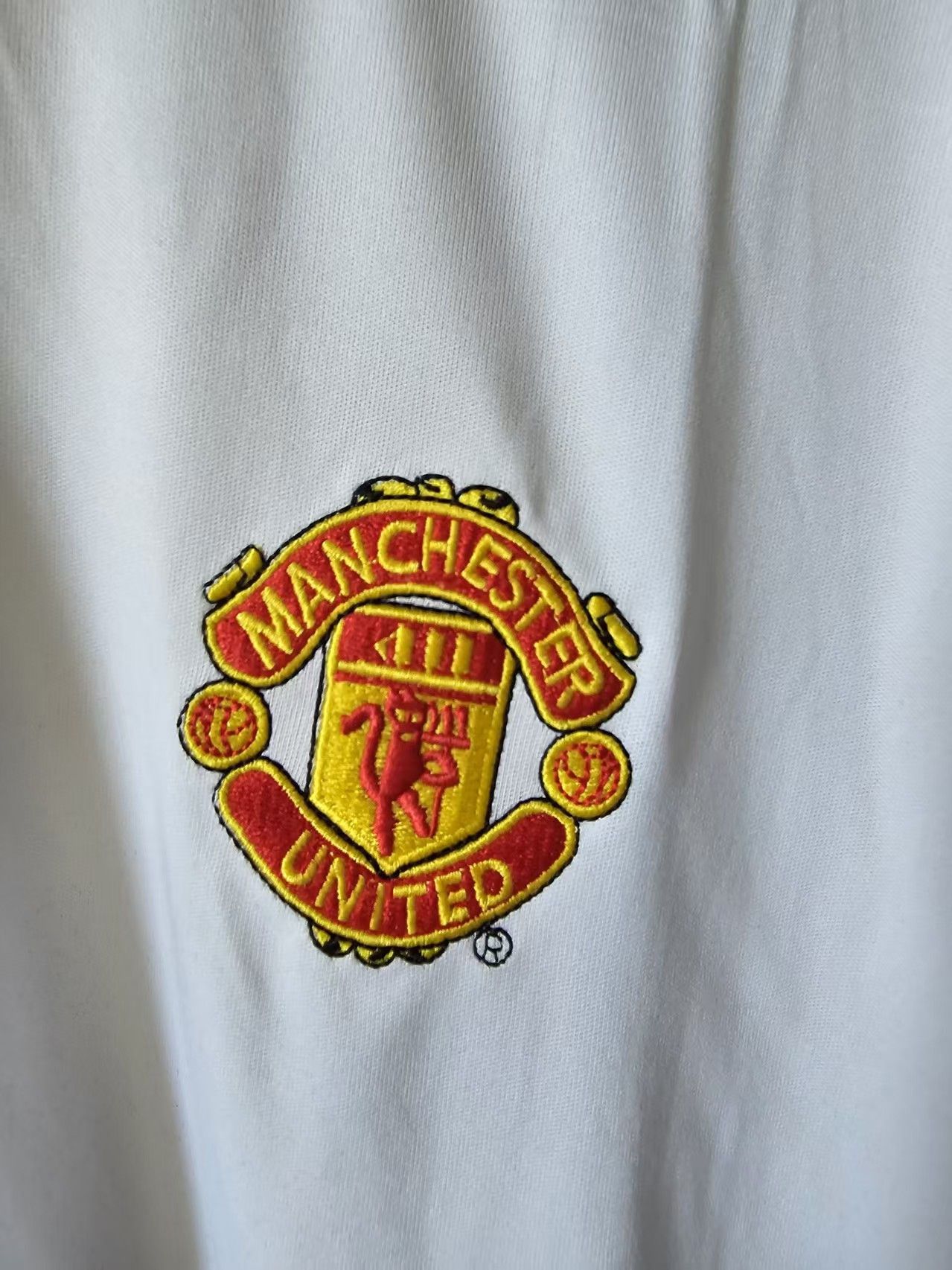 Other Vintage MUFC #10 van Nistelrooy Jersey Away Size US S / EU 44-46 / 1 - 5 Thumbnail