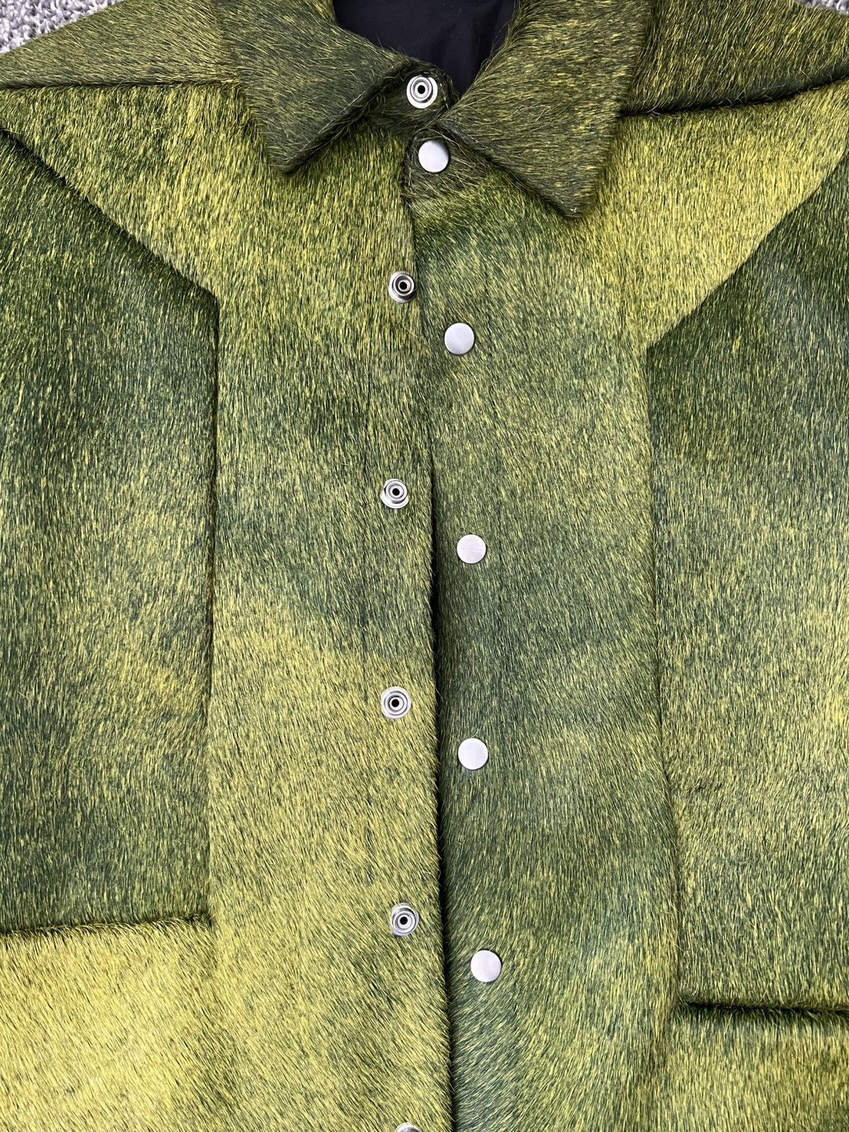 Rick Owens Rick Owen’s Alice Strobe Jacket Size US M / EU 48-50 / 2 - 6 Thumbnail