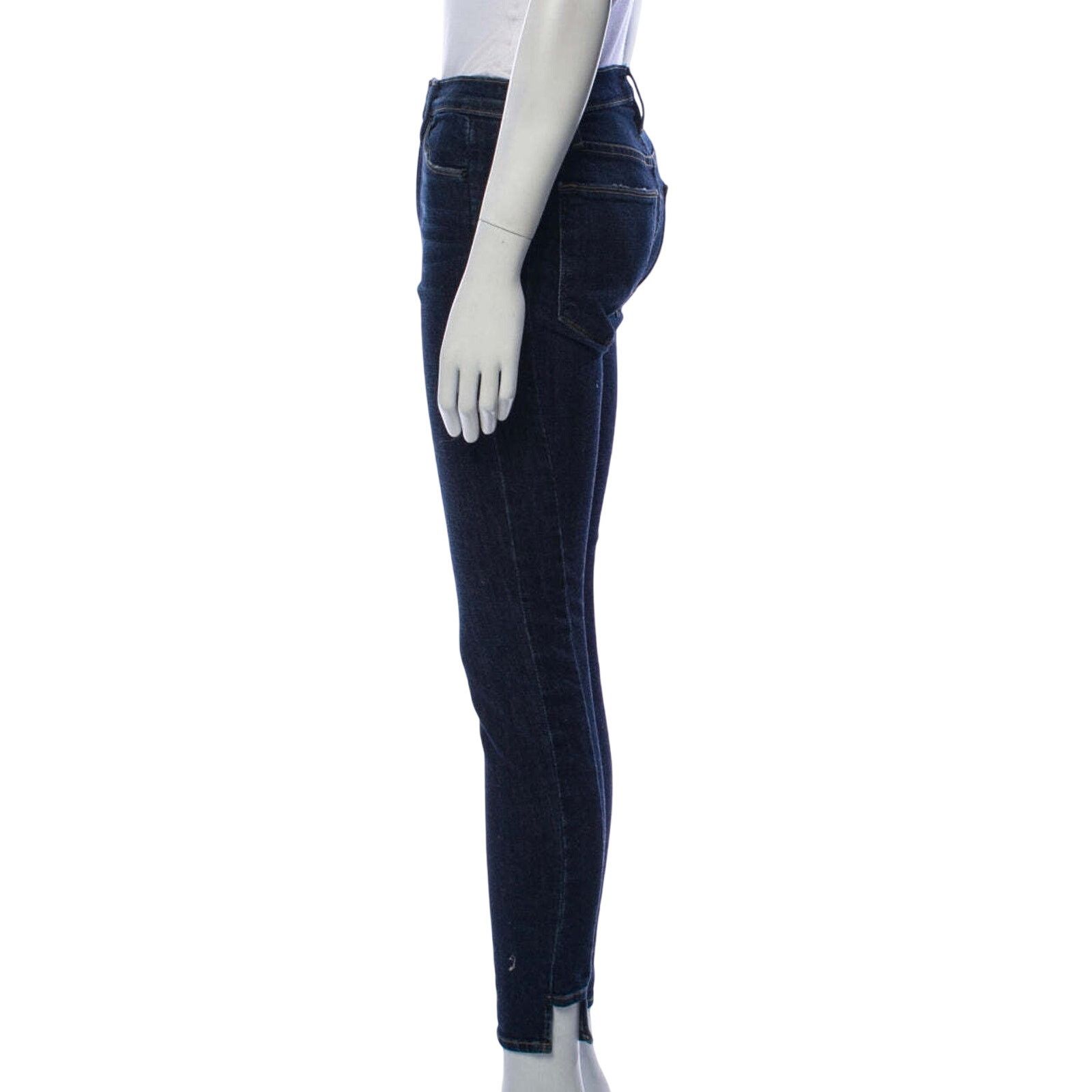 Frame Frame skinny jeans sz Small / 27 Size 27" / US 4 / IT 40 - 2 Thumbnail