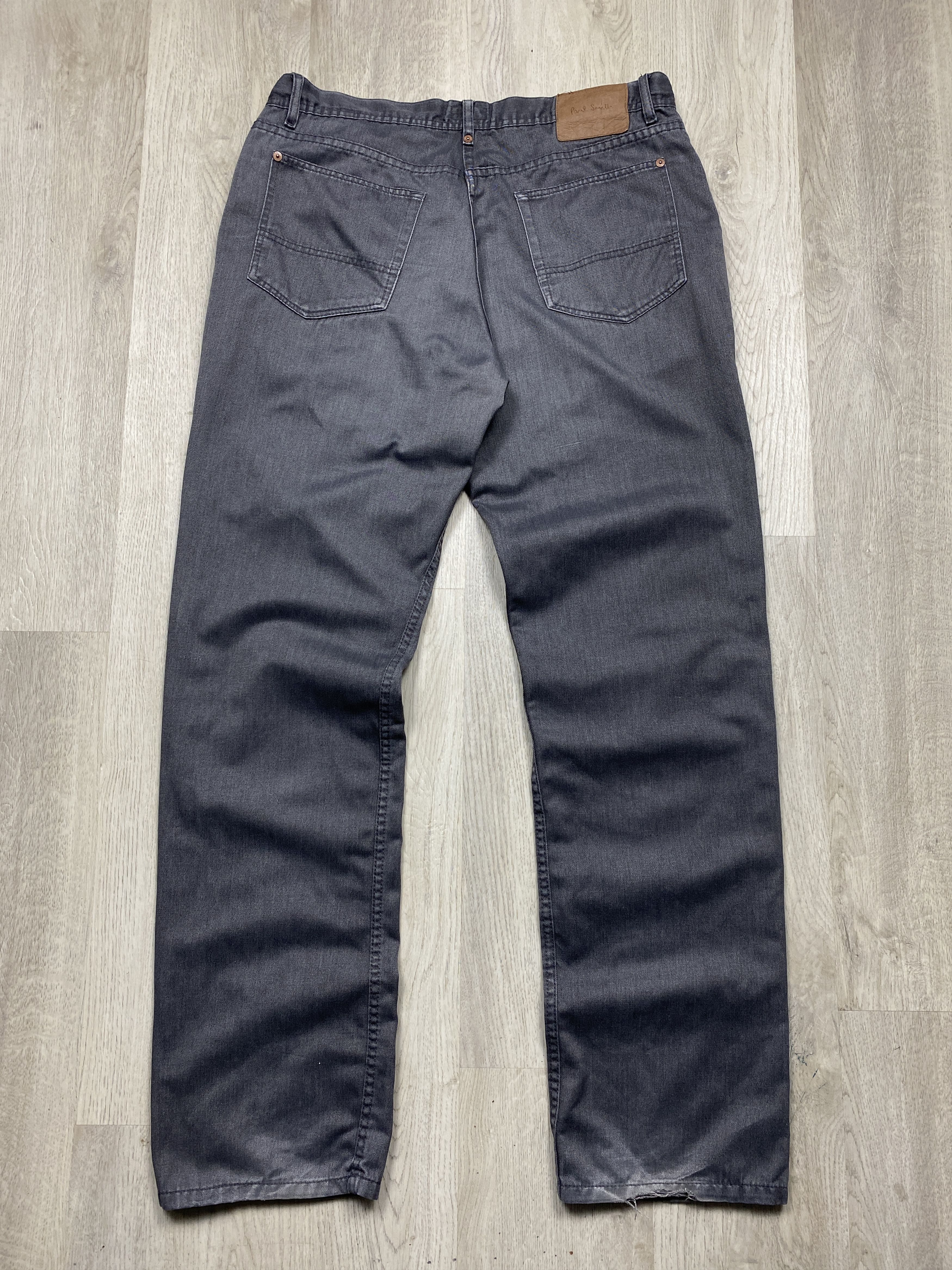 Paul Smith Paul Smith Vintage Mens Denim Pants Jeans Size US 36 / EU 52 - 8 Thumbnail
