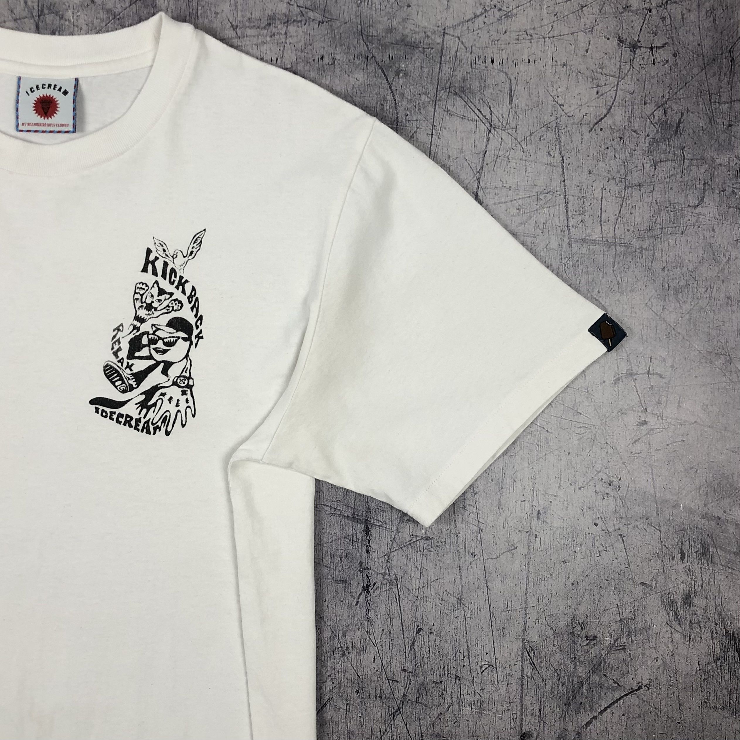 Billionaire Boys Club Icecream by Billionaire Boys Club Kick Back Relax Tee Size US L / EU 52-54 / 3 - 8 Thumbnail