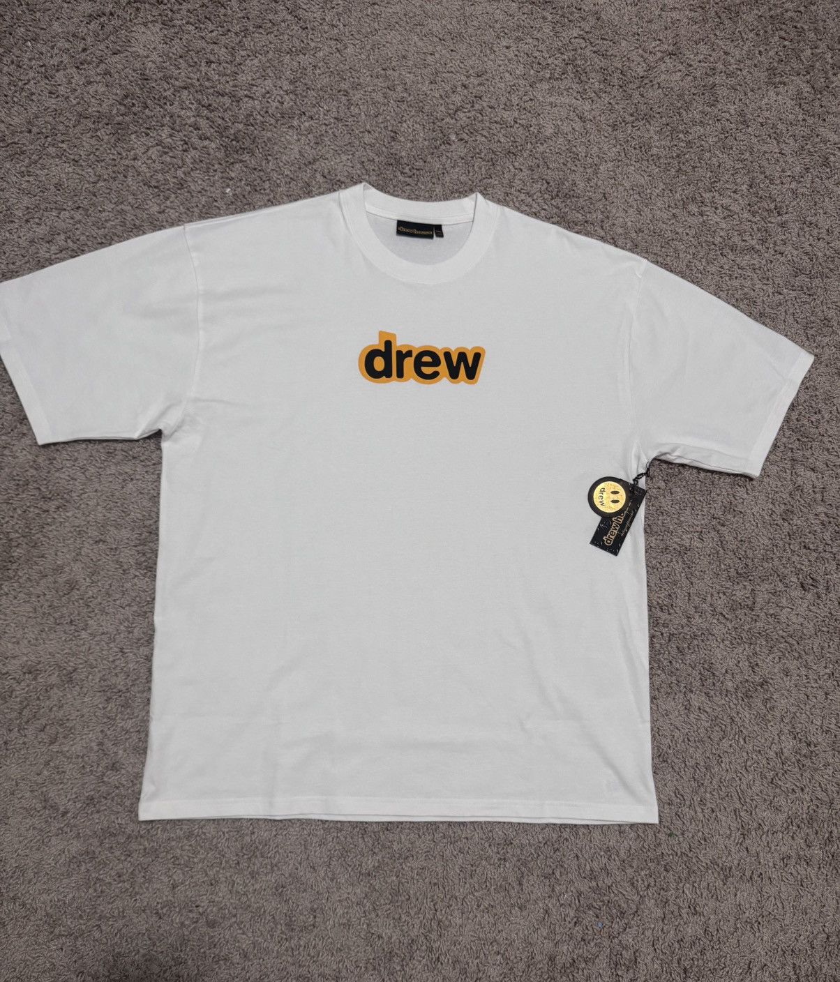 Drew House Drew House Secret Short-Sleeve Tee Size US XXL / EU 58 / 5 - 1 Thumbnail