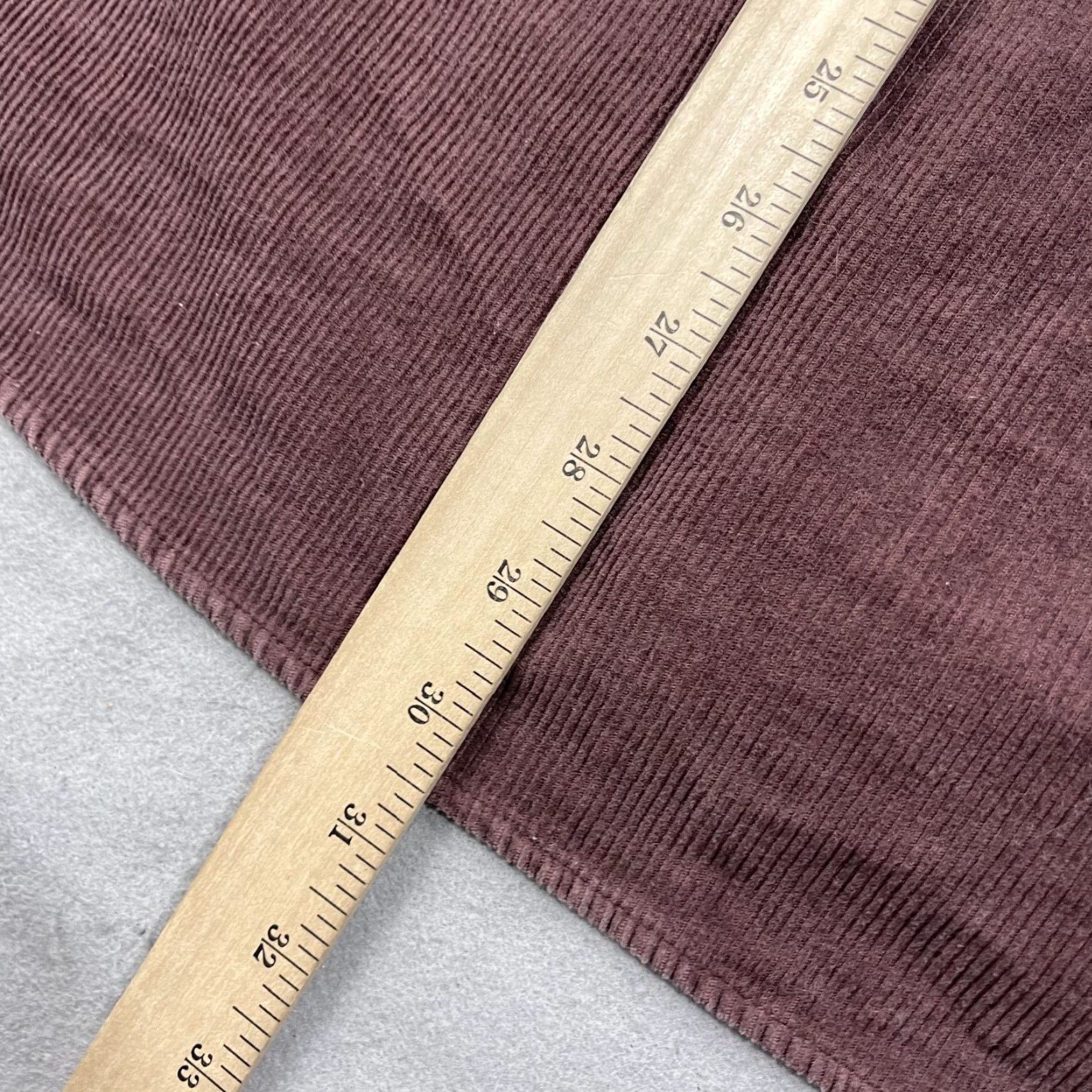 Eddie Bauer VINTAGE Eddie Bauer Shirt Mens XL Red Corduroy Heavy Cotton Casual 90s Size US XL / EU 56 / 4 - 8 Thumbnail