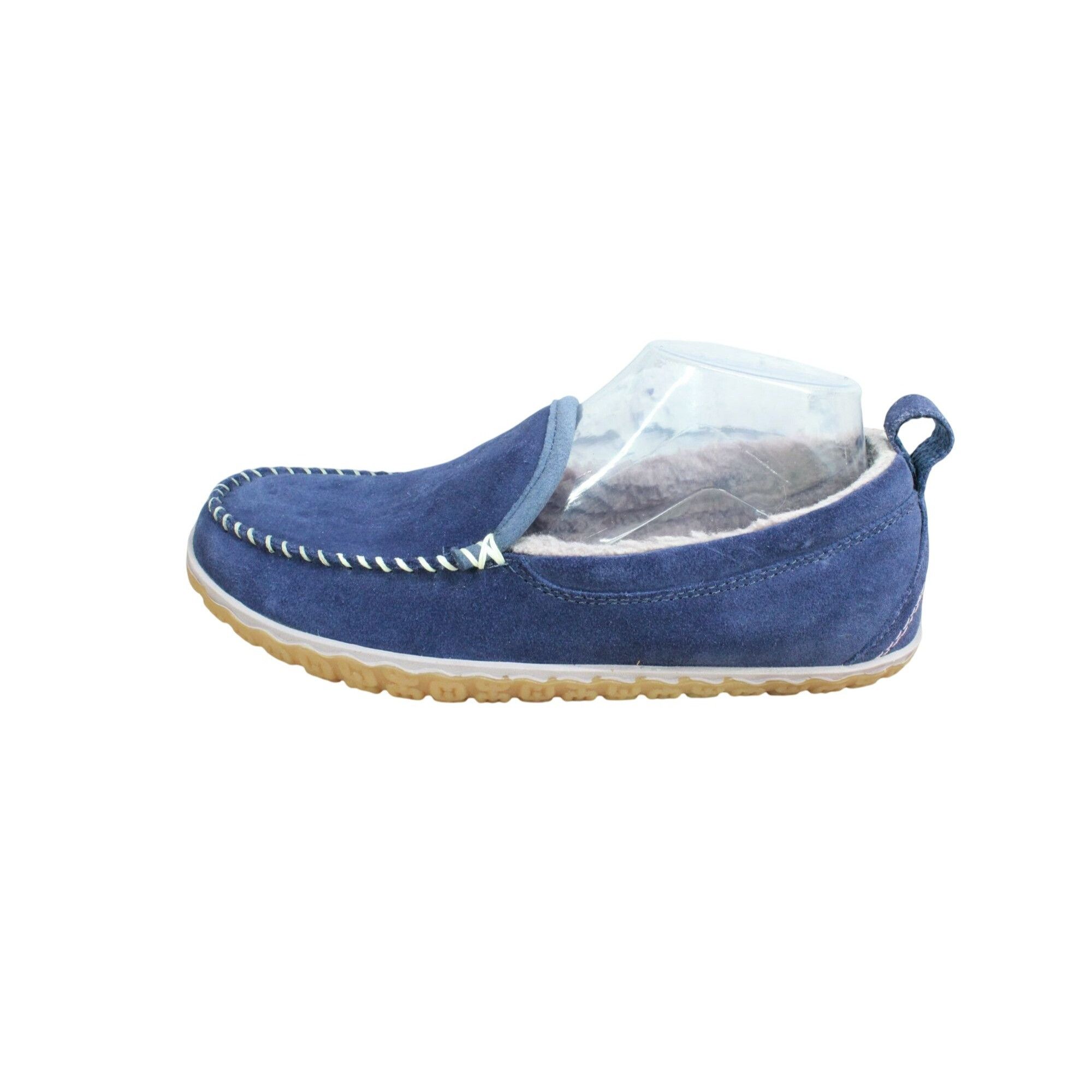 L.L. Bean LL Bean Purple Suede Fleece Lined Mountain Moccasin Slippers Size US 8 / IT 38 - 1 Thumbnail