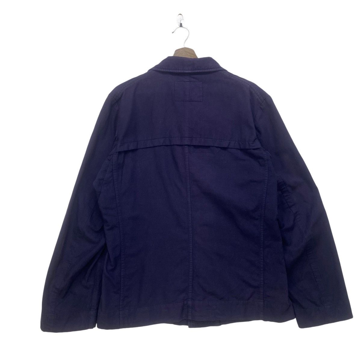 CABANE de ZUCCa Vintage Cabane de Zucca by Issey Miyake Jacket Size US M / EU 48-50 / 2 - 5 Thumbnail