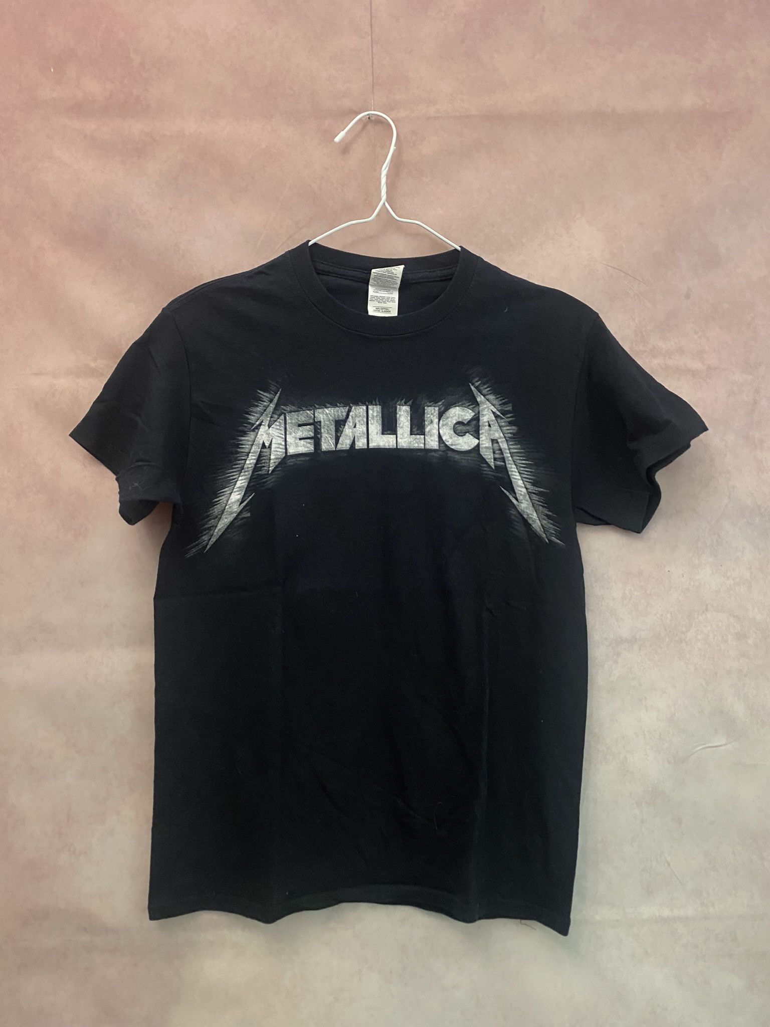 Band Tees × Metallica Metallica T-Shirt 2013 Black Size US S / EU 44-46 / 1 - 1 Thumbnail