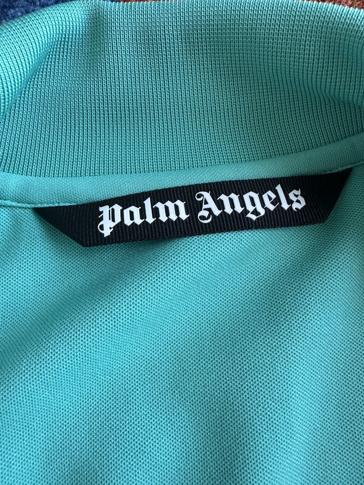 Palm Angels Palm Angels Classic Logo Track Jacket Size US M / EU 48-50 / 2 - 5 Thumbnail