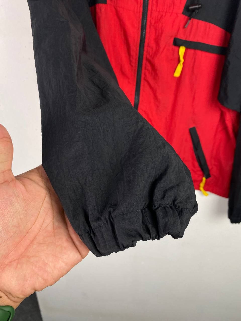 Marlboro vintage 90s marlboro expedition team windbreaker nice design Size US L / EU 52-54 / 3 - 6 Thumbnail