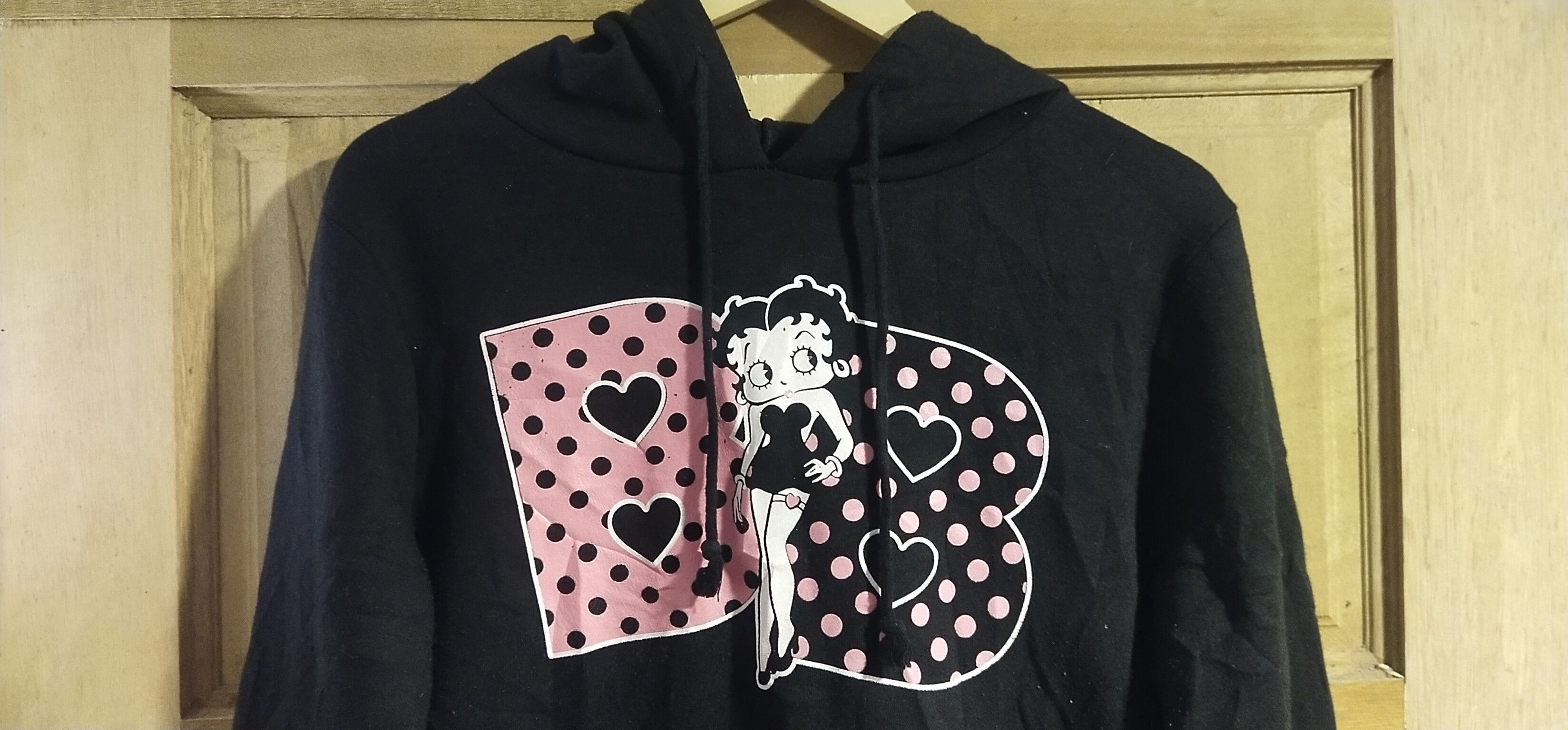 Cartoon Network Final drop BettyBoop Hoodies Size M / US 6-8 / IT 42-44 - 2 Thumbnail
