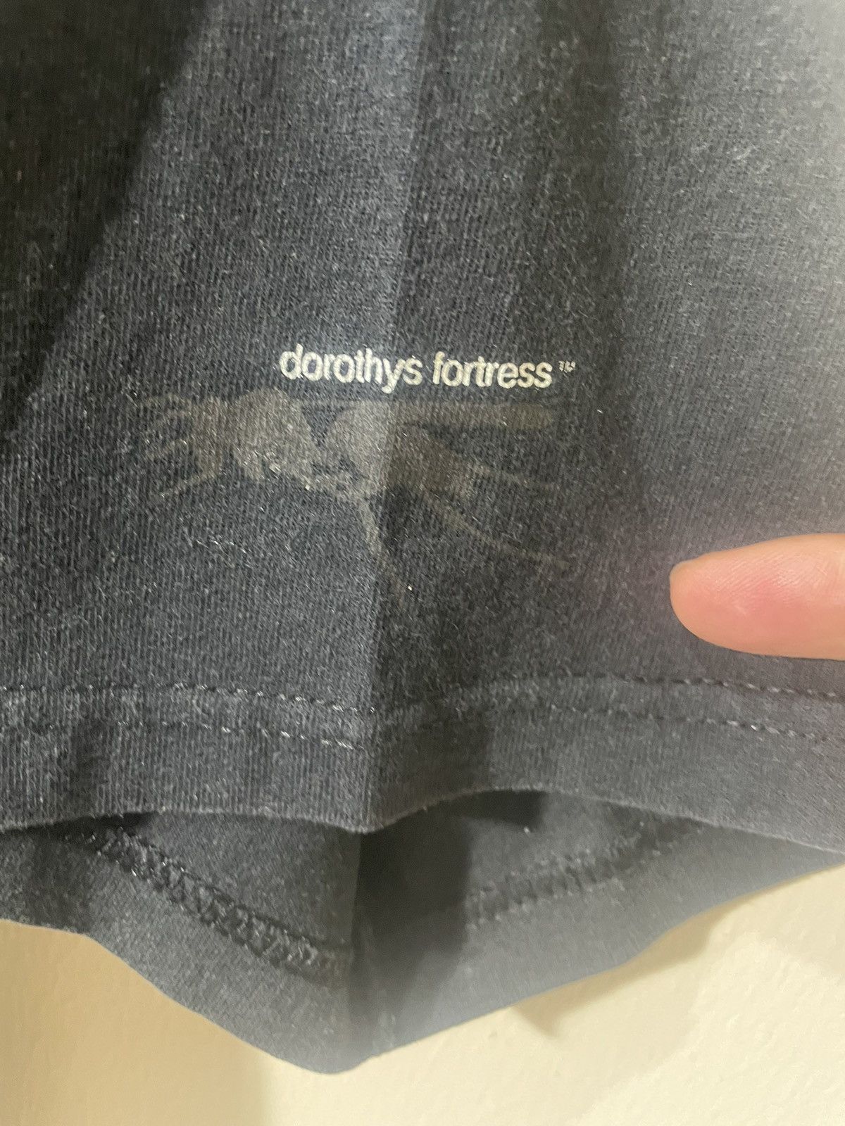 Vintage Fuct dorothy fortress Wasp Size US L / EU 52-54 / 3 - 4 Thumbnail