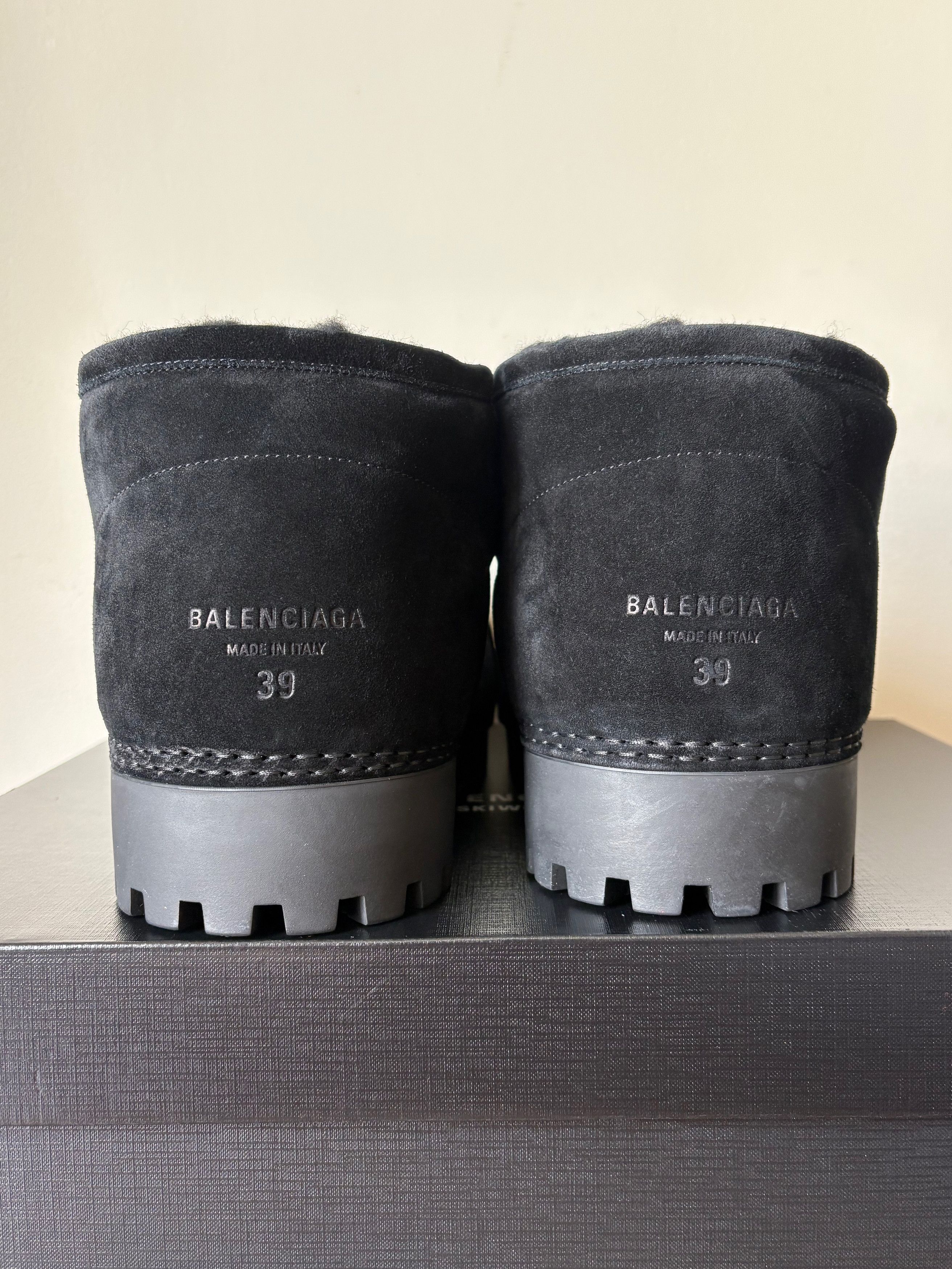 Balenciaga Balenciaga Alaska boot Size US 9 / IT 39 - 4 Thumbnail