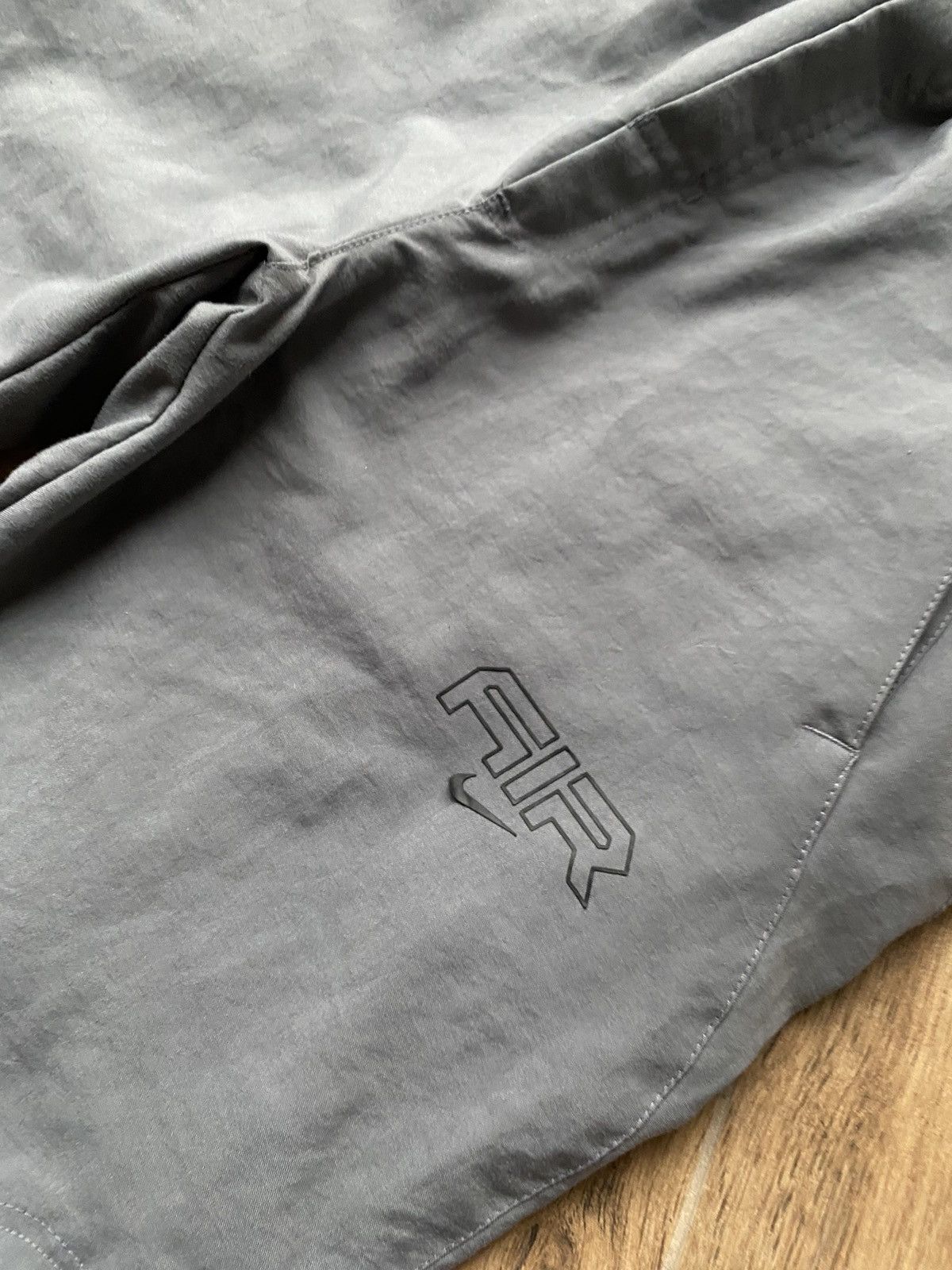 Nike Nike Vintage Pants Nylon Baggy Drill Japanese Y2K Sweatpants Size US 32 / EU 48 - 13 Thumbnail